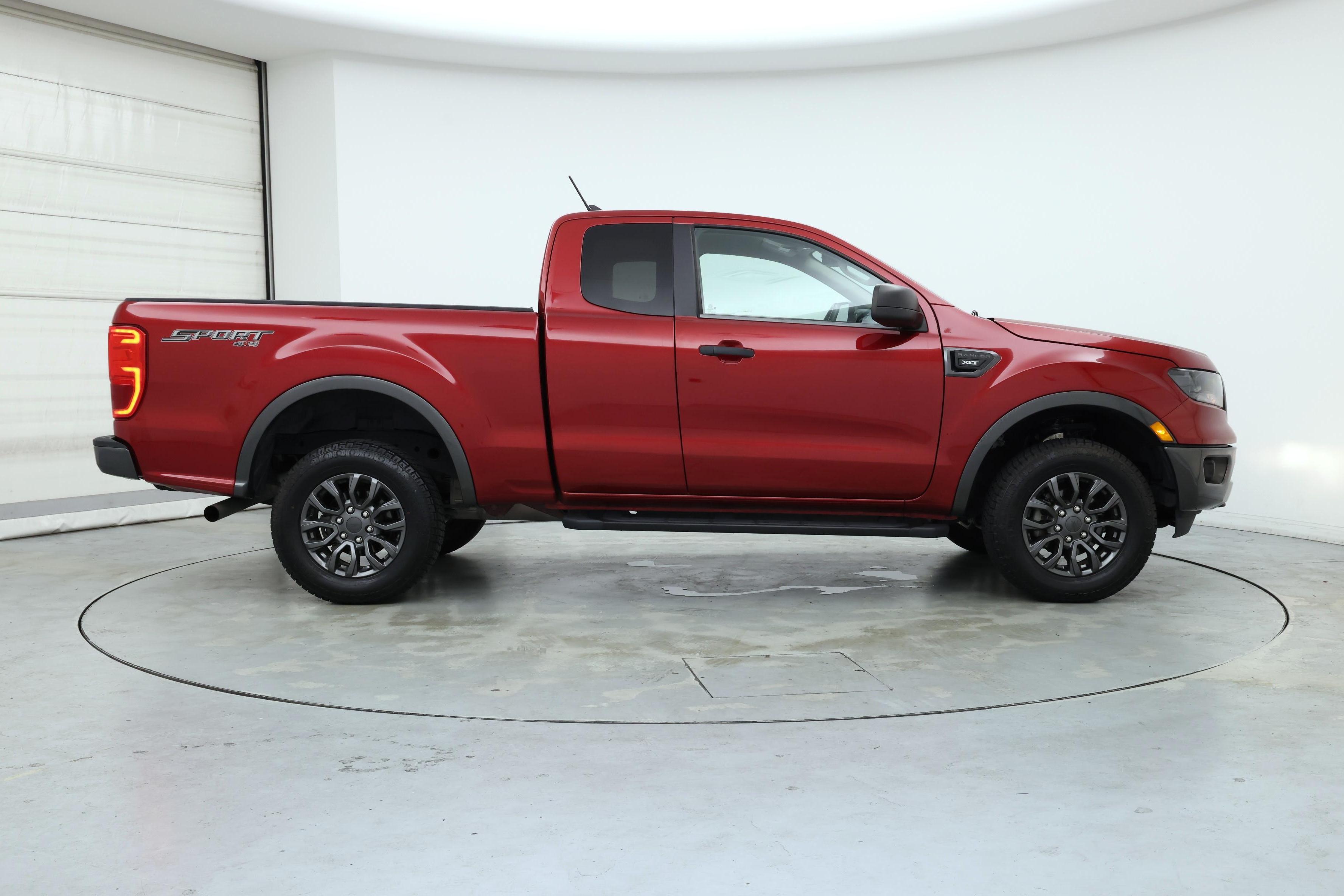 Thumbnail: 2020 Ford Ranger - 7