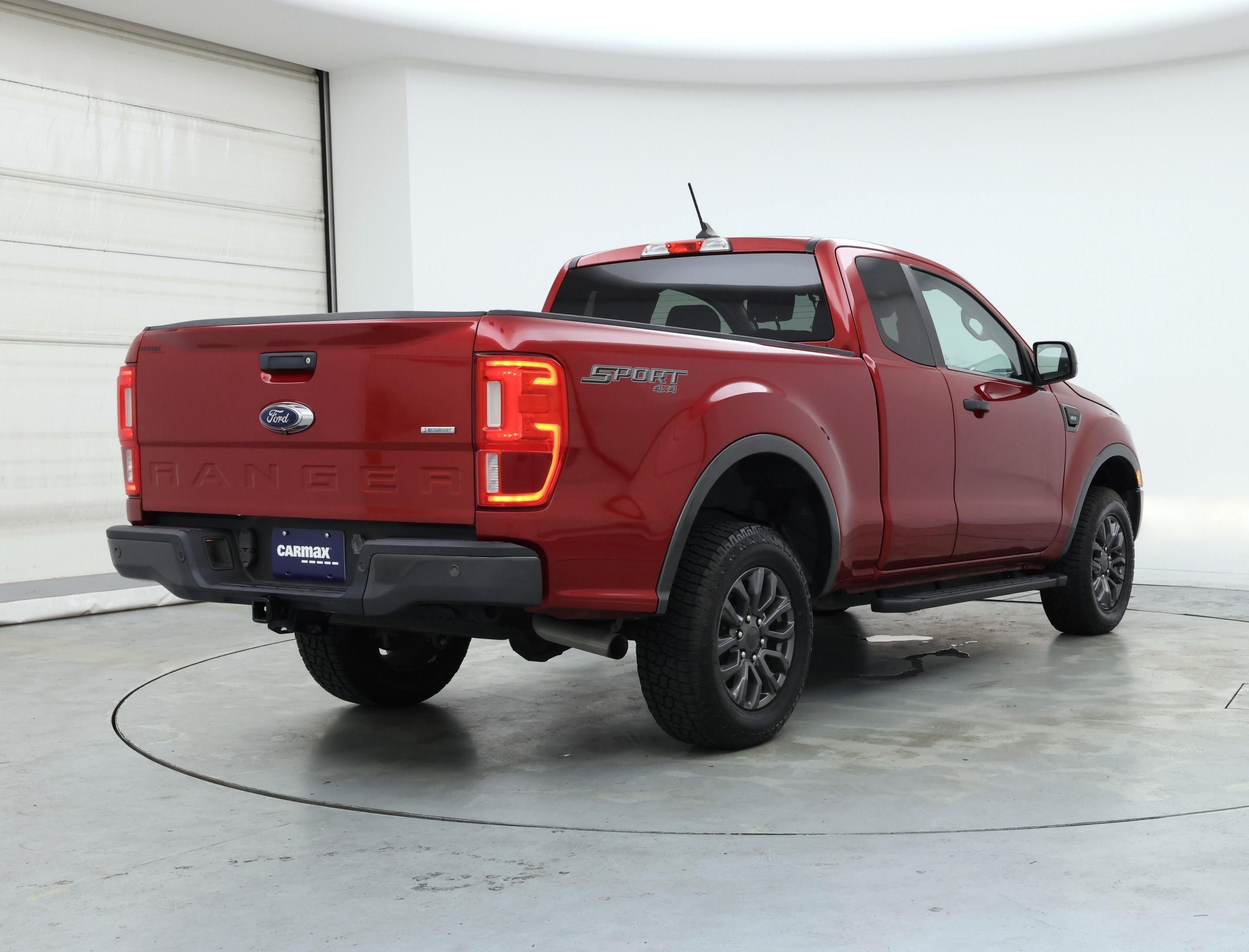 Thumbnail: 2020 Ford Ranger - 8