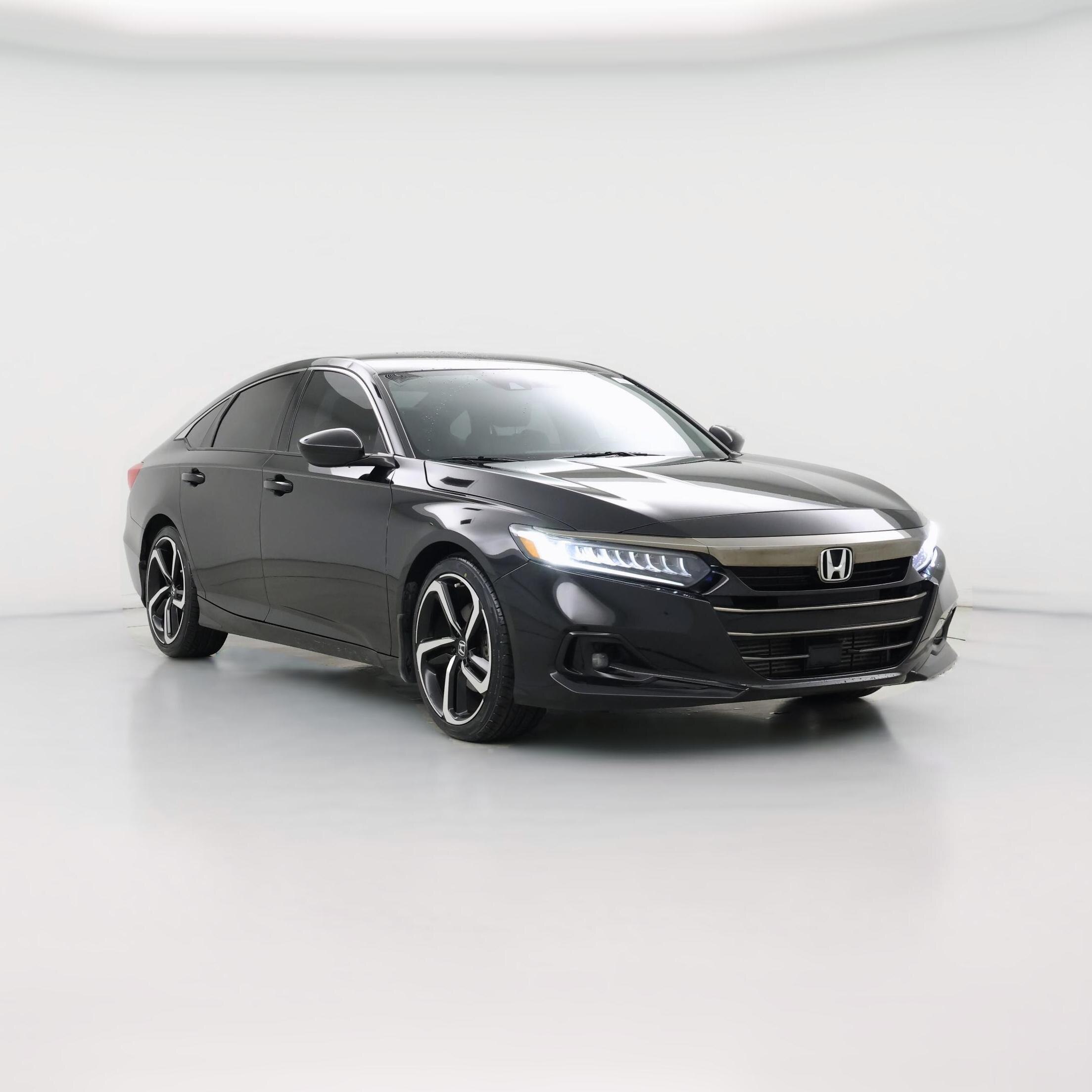 Thumbnail: 2021 Honda Accord - 1
