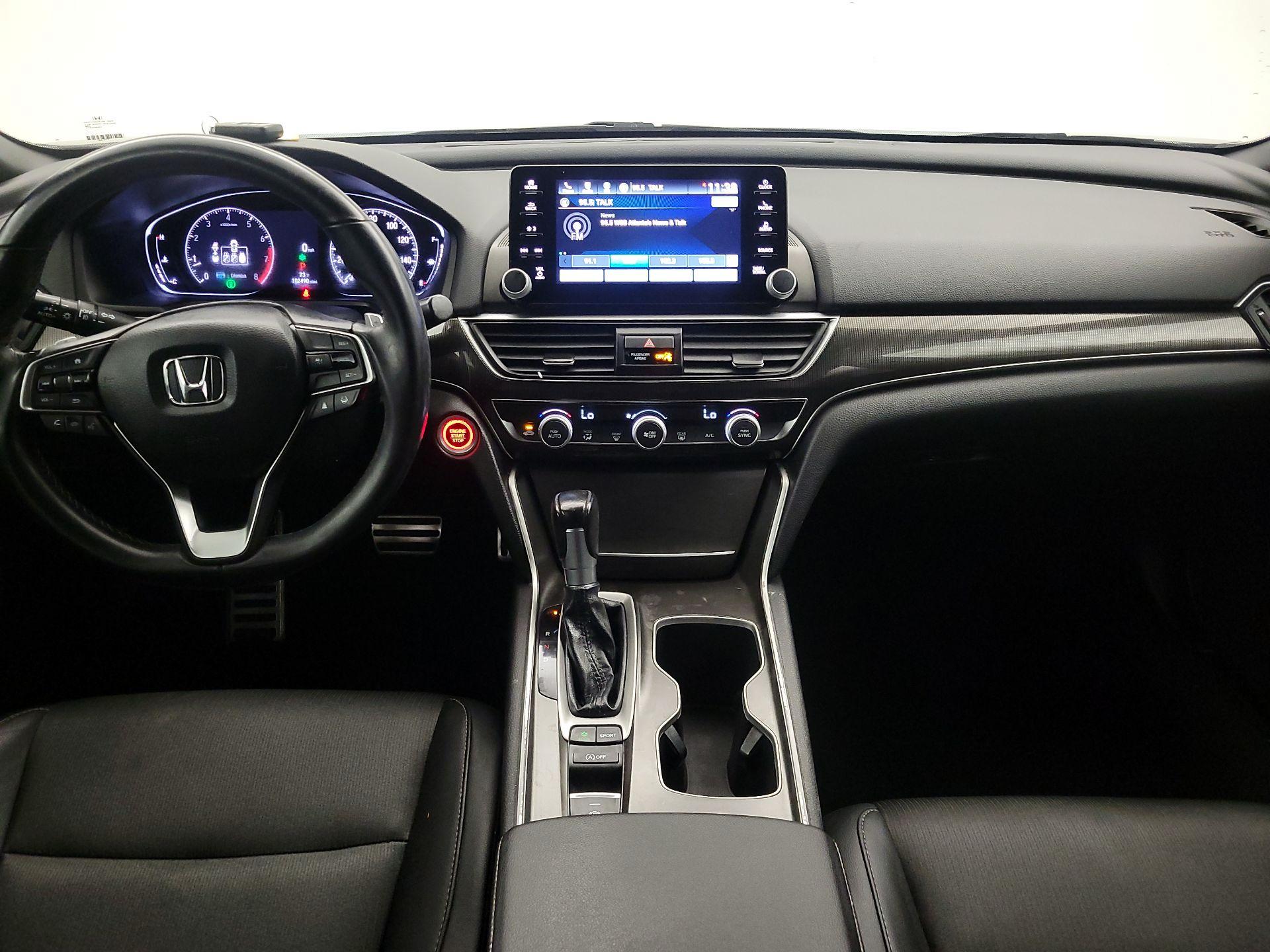Thumbnail: 2021 Honda Accord - 9