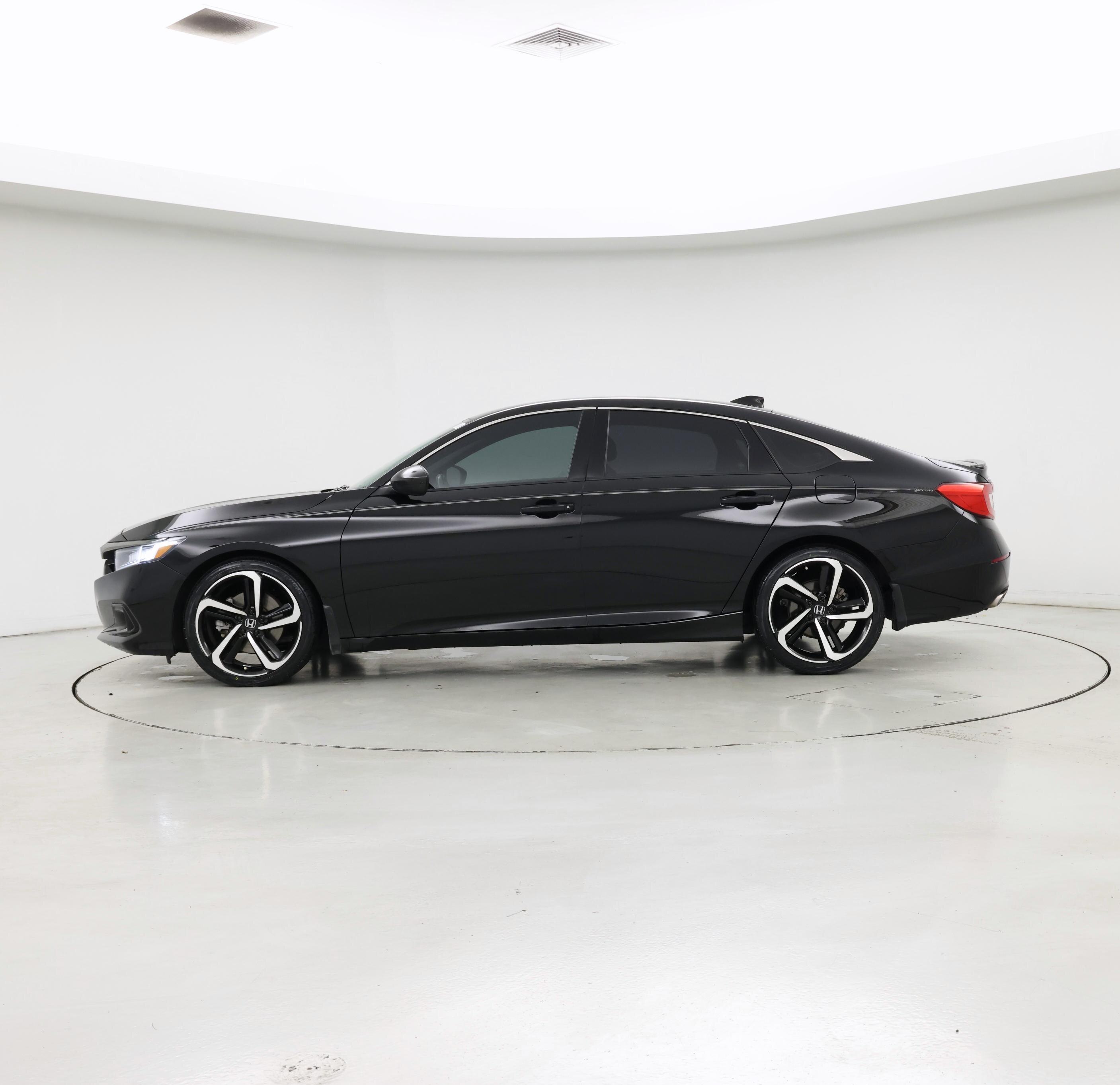 Thumbnail: 2021 Honda Accord - 3