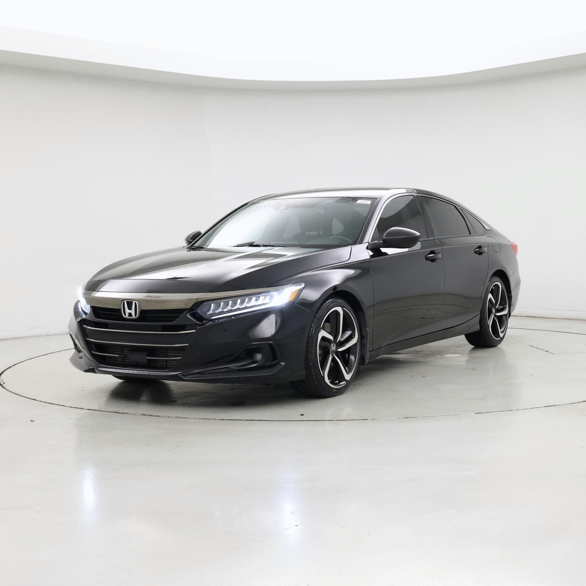 Thumbnail: 2021 Honda Accord - 4
