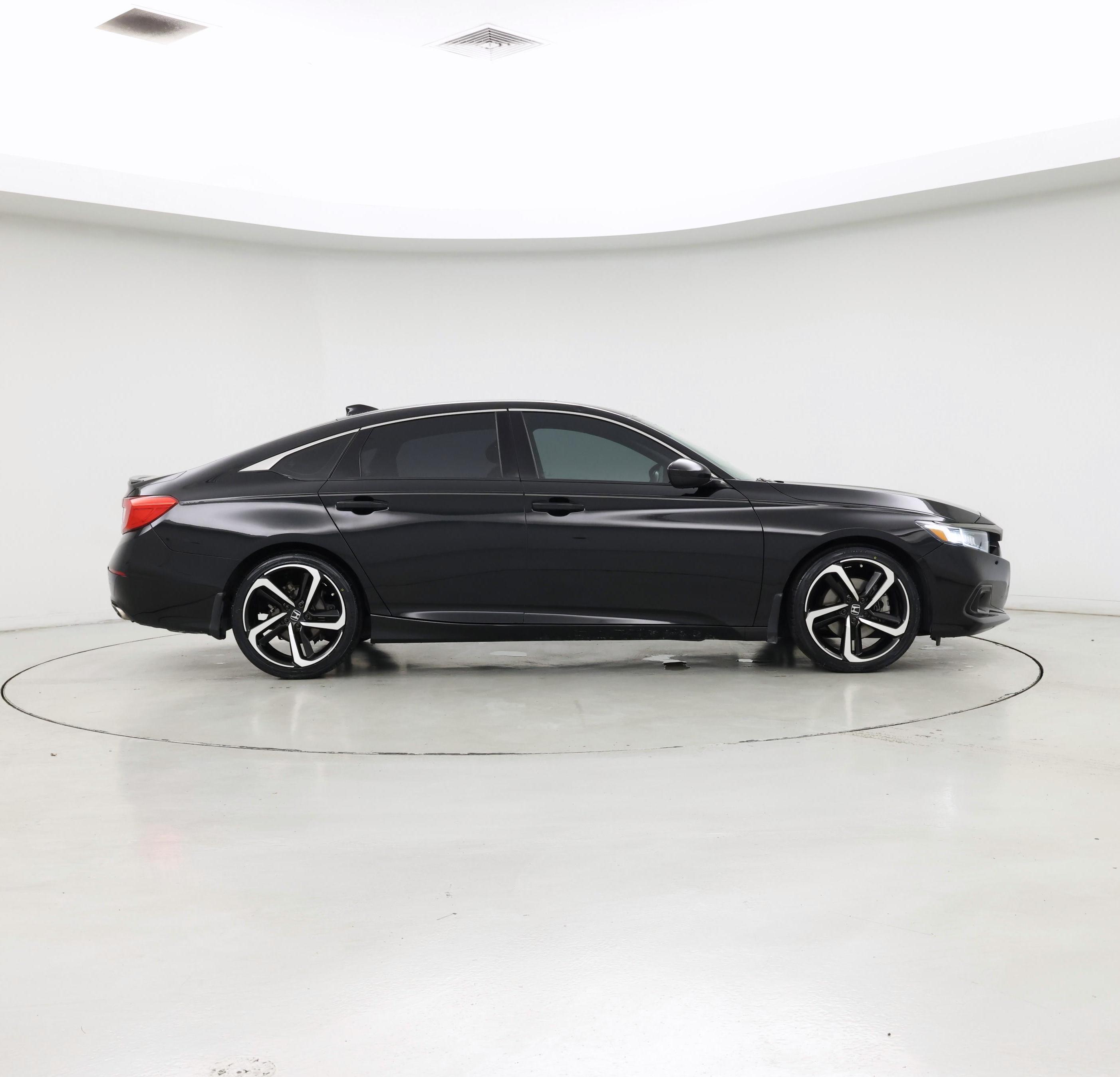 Thumbnail: 2021 Honda Accord - 7