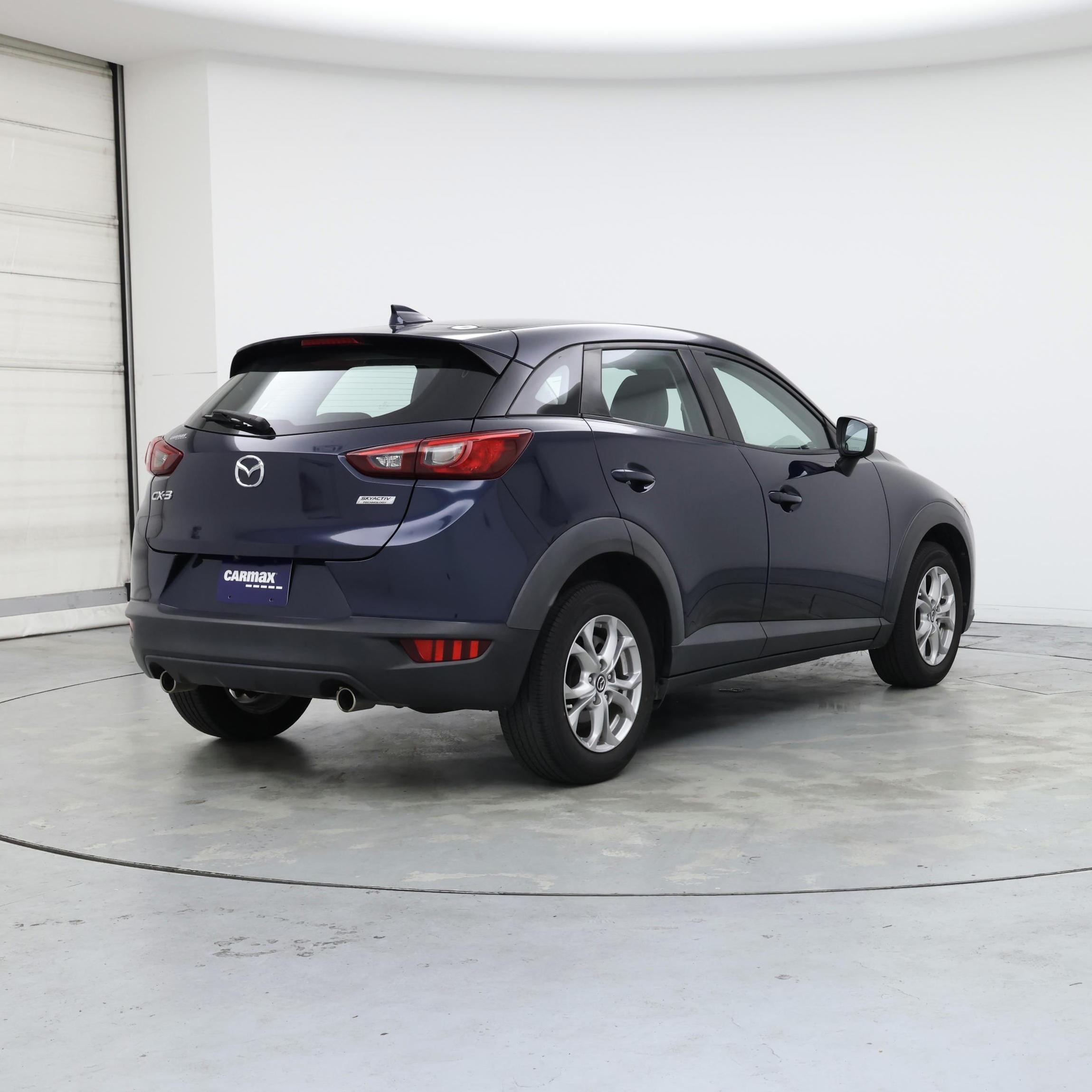 Thumbnail: 2019 Mazda CX-3 - 8
