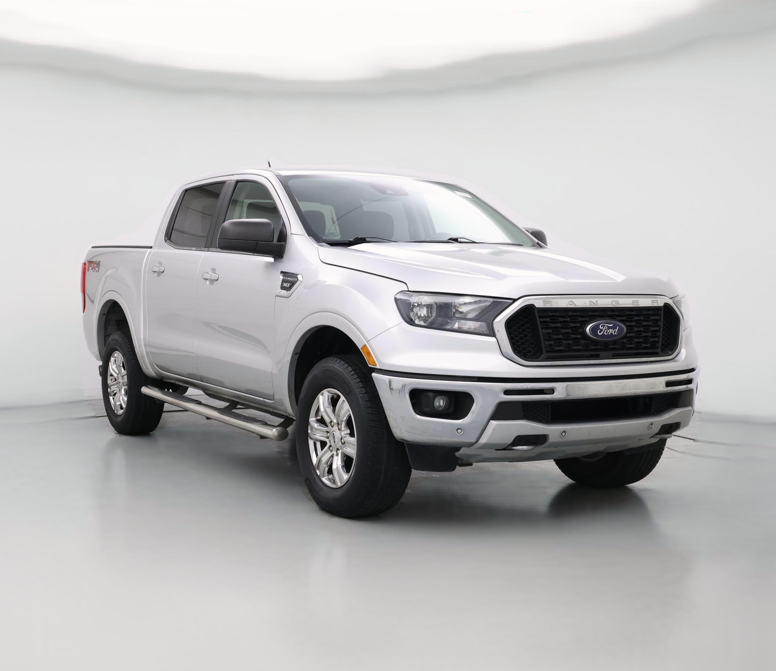 Thumbnail: 2019 Ford Ranger - 1