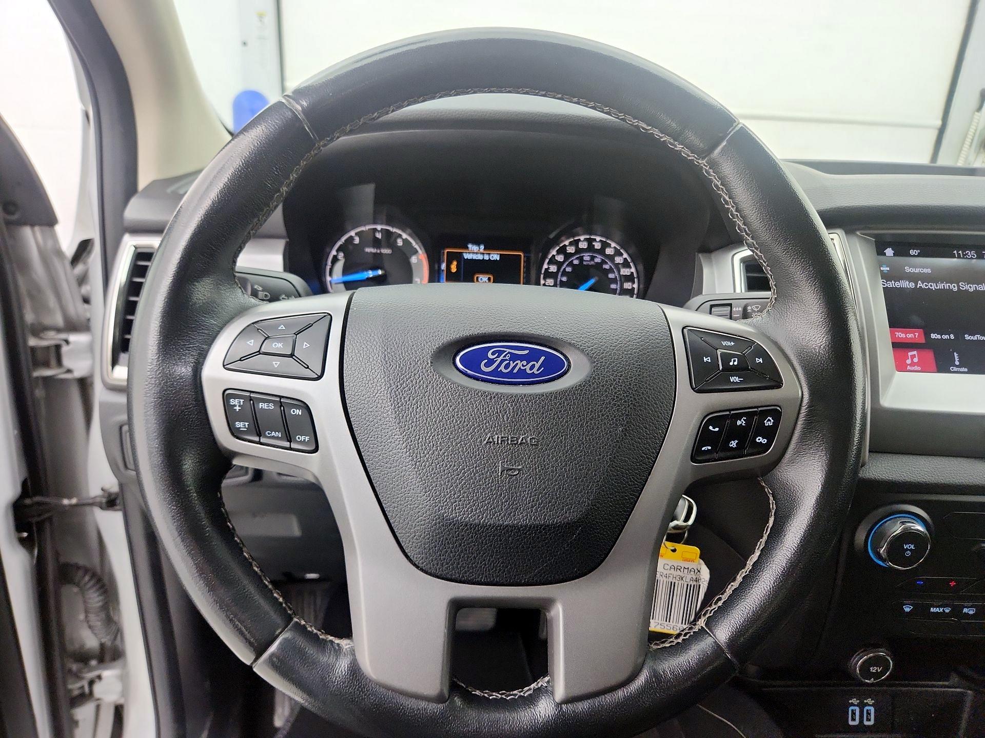 Thumbnail: 2019 Ford Ranger - 10