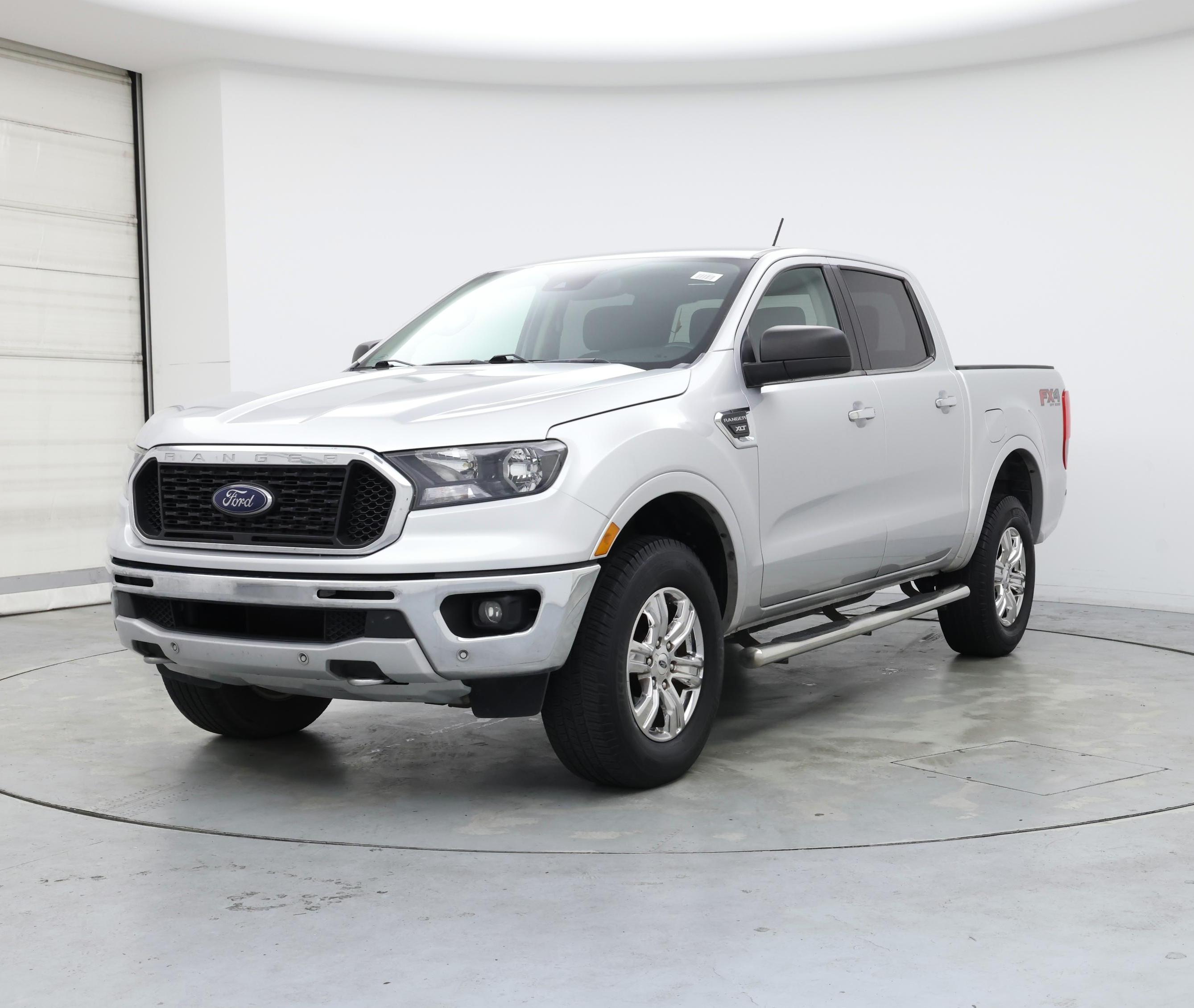 Thumbnail: 2019 Ford Ranger - 4