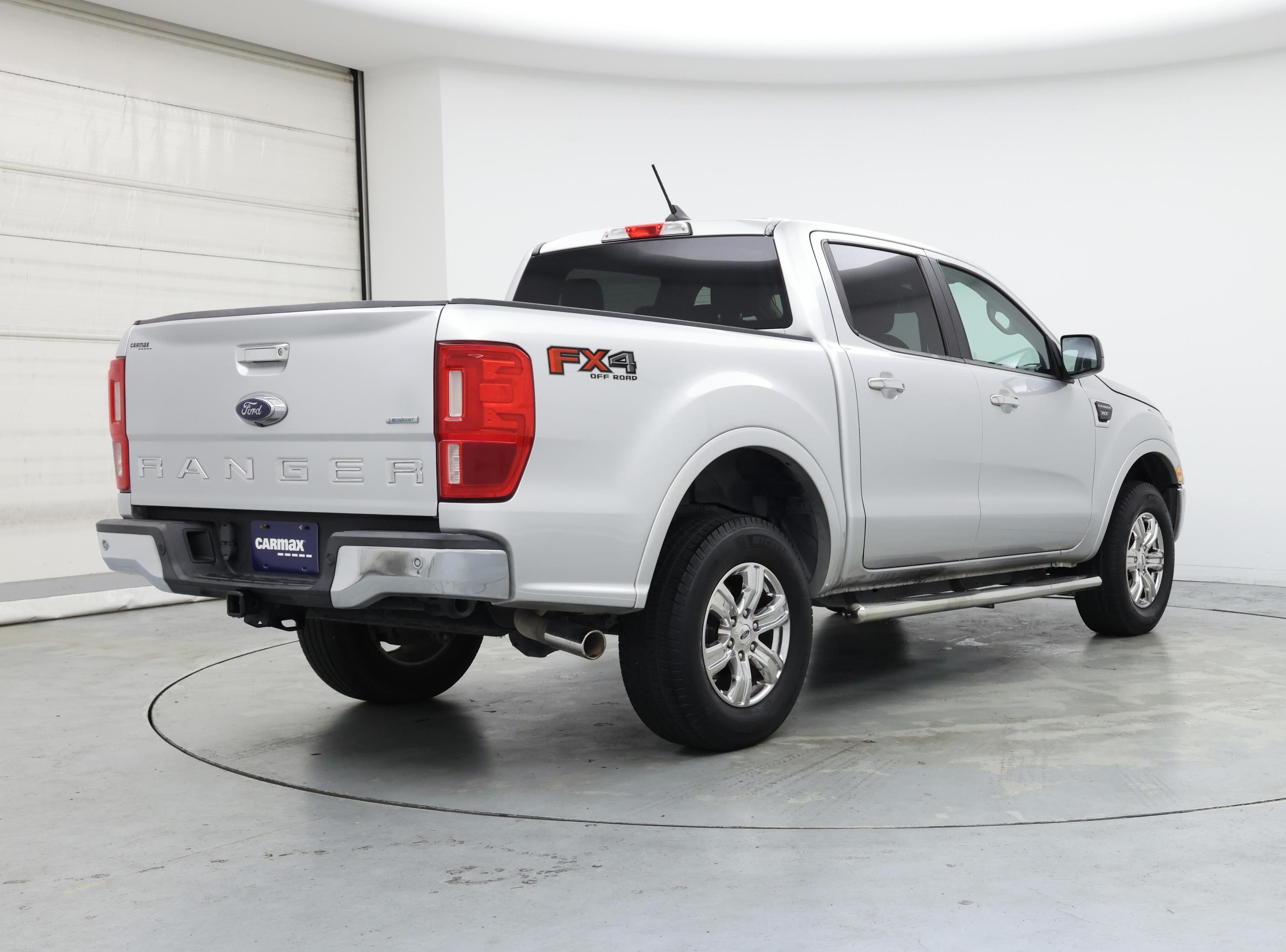 Thumbnail: 2019 Ford Ranger - 8