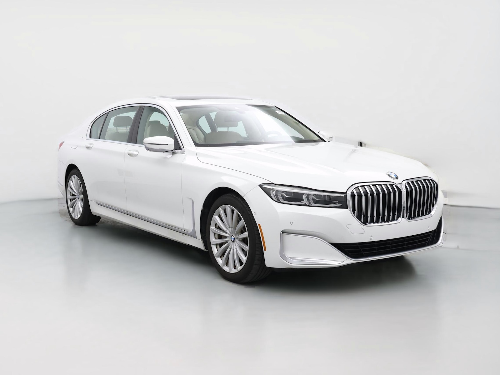 2020 BMW 7 Series