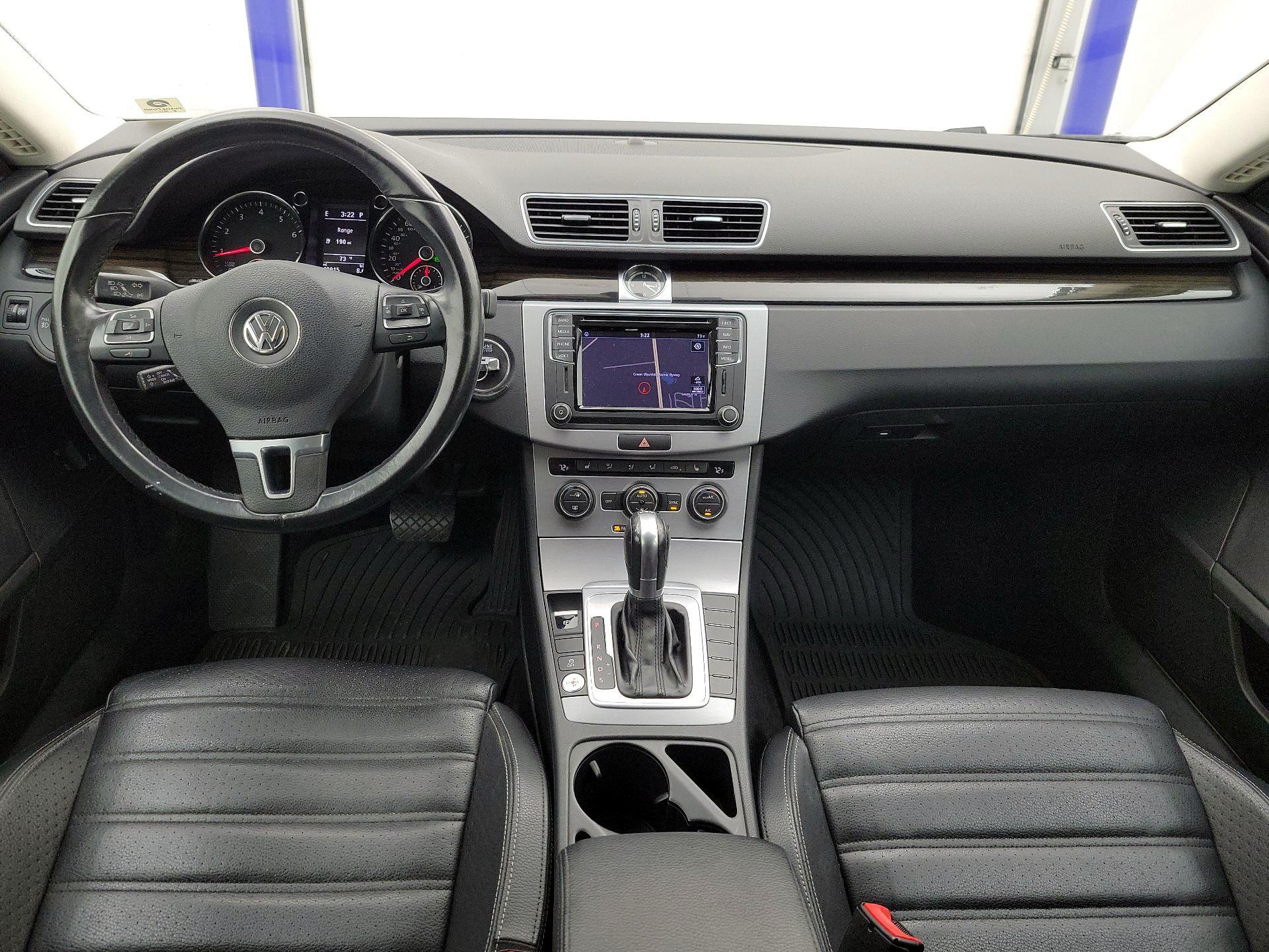 Thumbnail: 2017 Volkswagen CC - 9