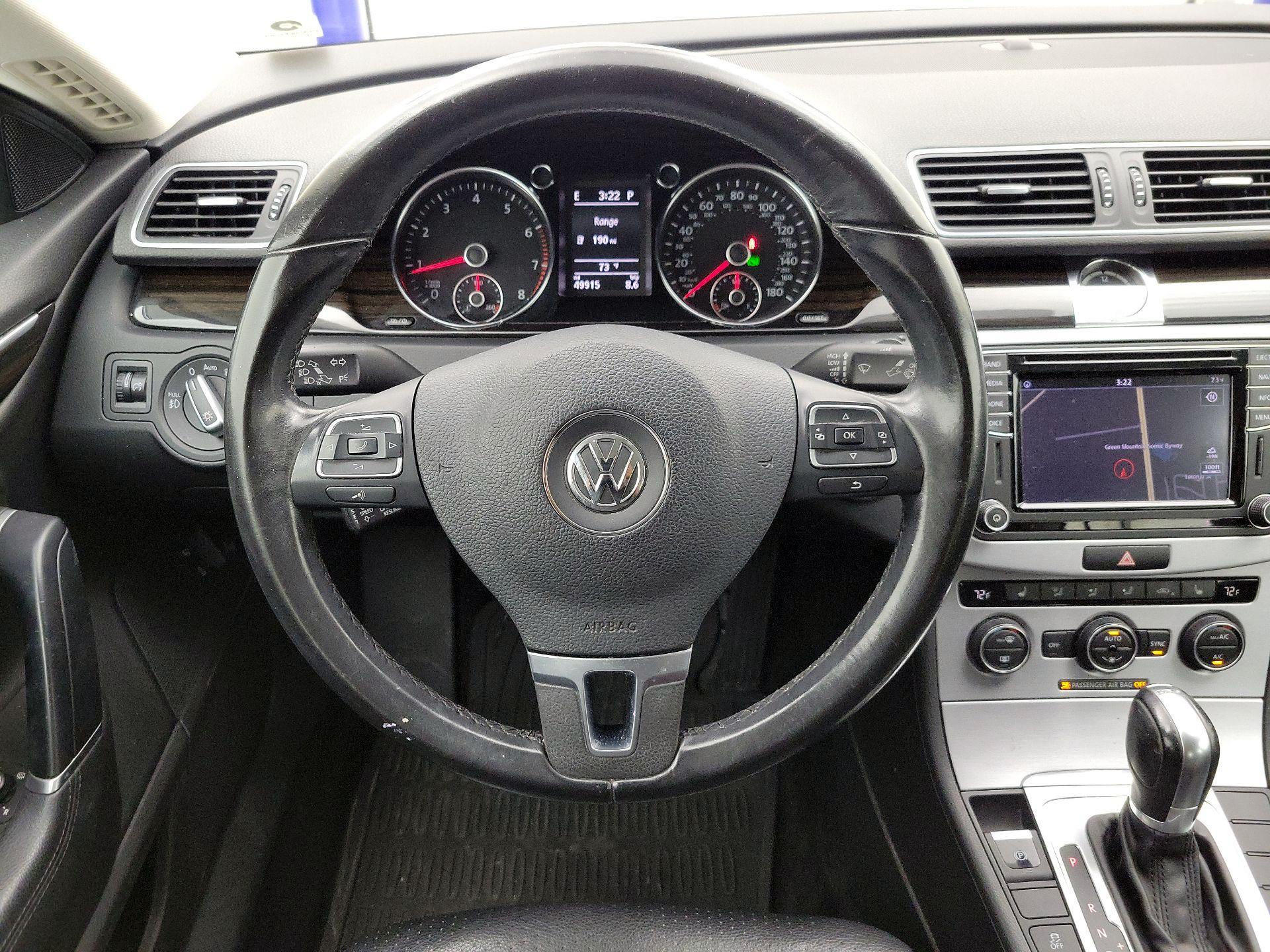 Thumbnail: 2017 Volkswagen CC - 10