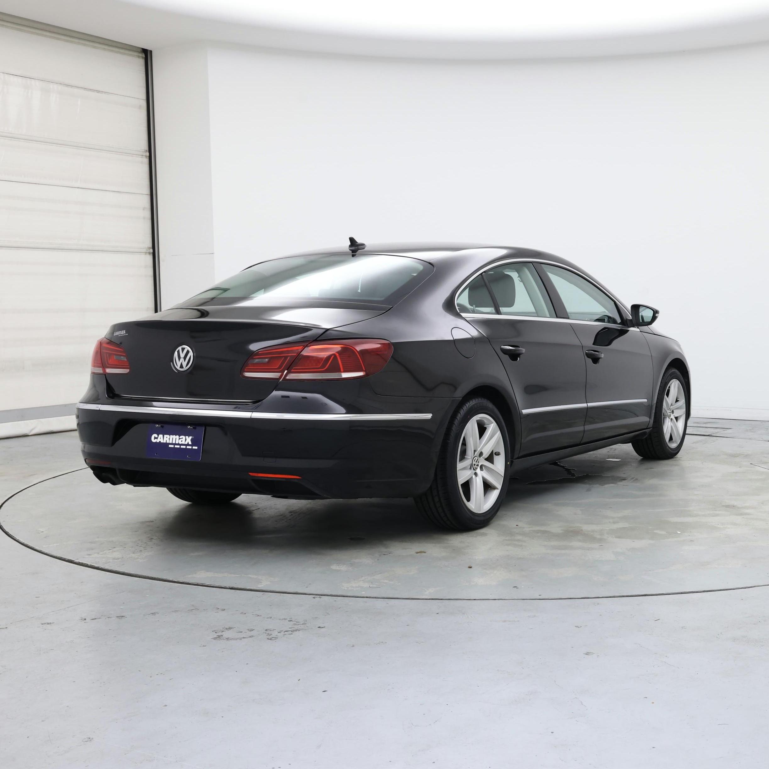 Thumbnail: 2017 Volkswagen CC - 8