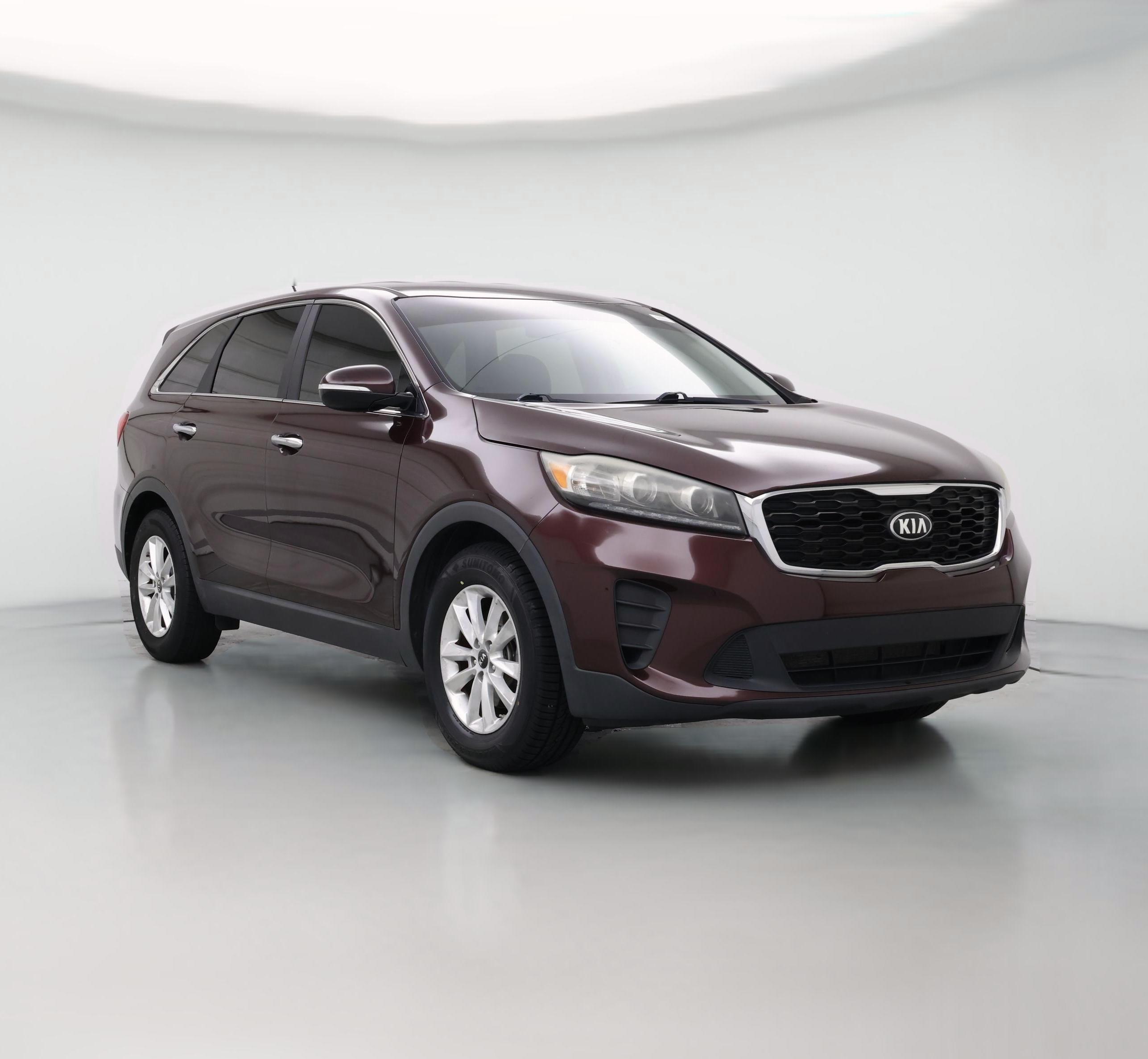 Thumbnail: 2019 Kia Sorento - 1