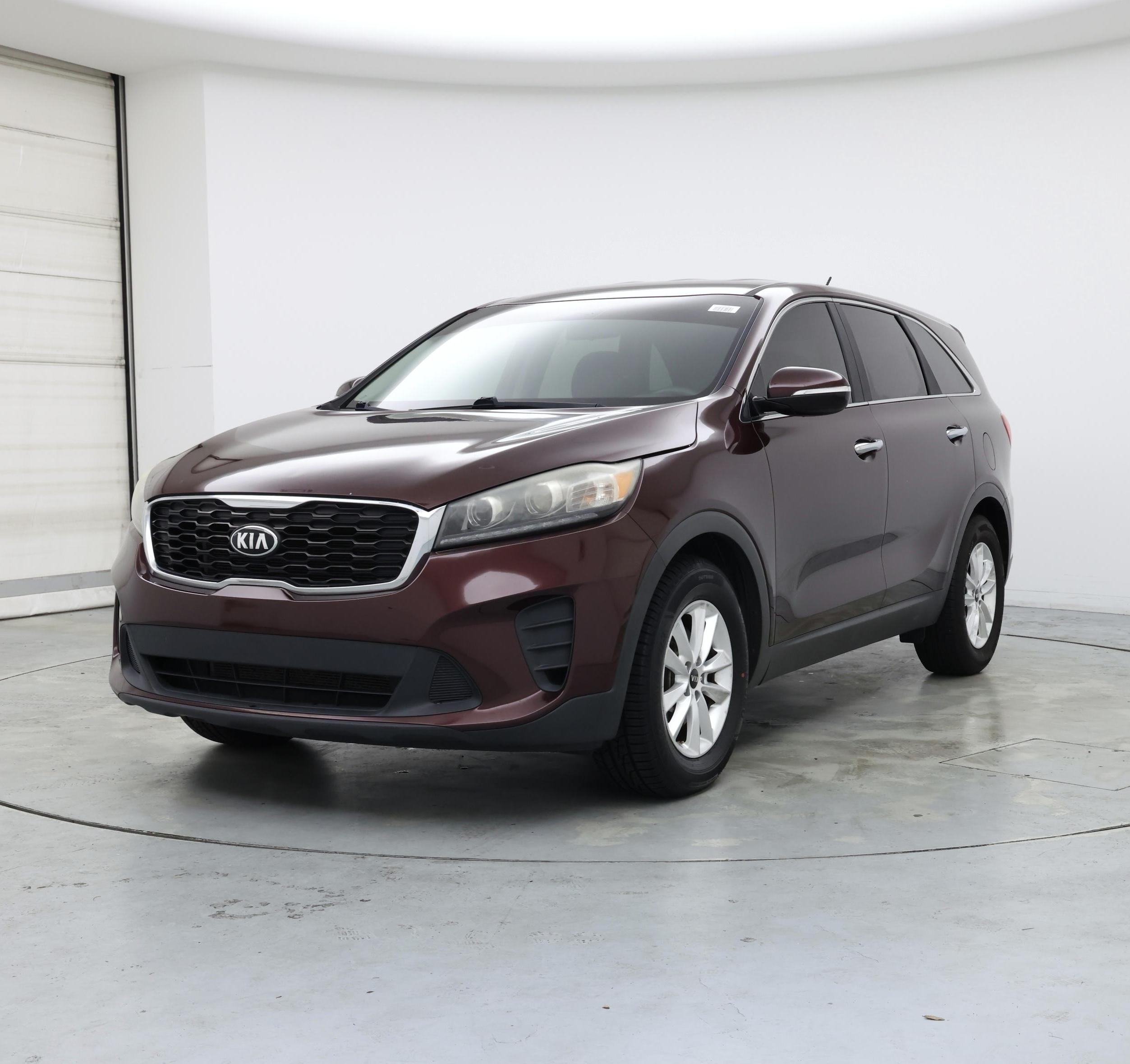 Thumbnail: 2019 Kia Sorento - 4