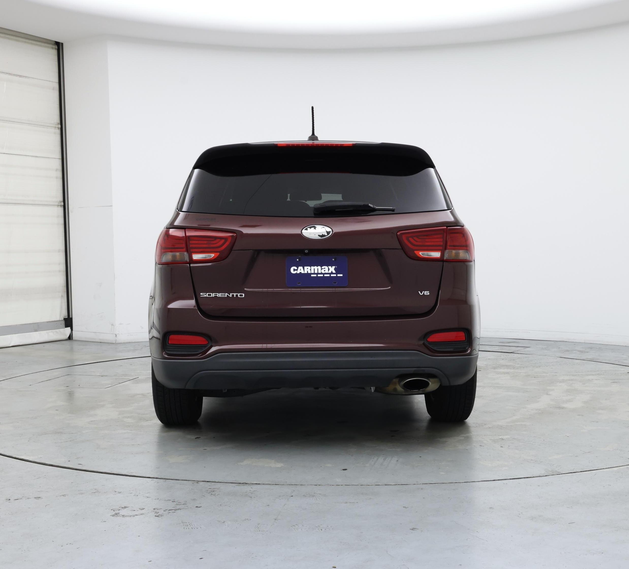 Thumbnail: 2019 Kia Sorento - 6