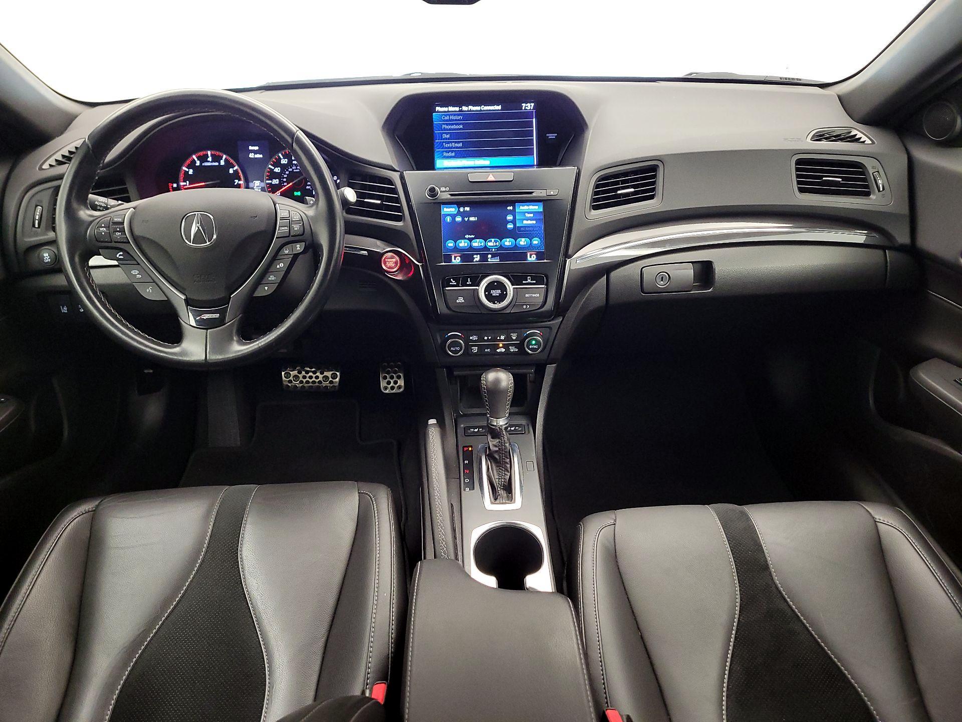 Thumbnail: 2022 Acura ILX - 9
