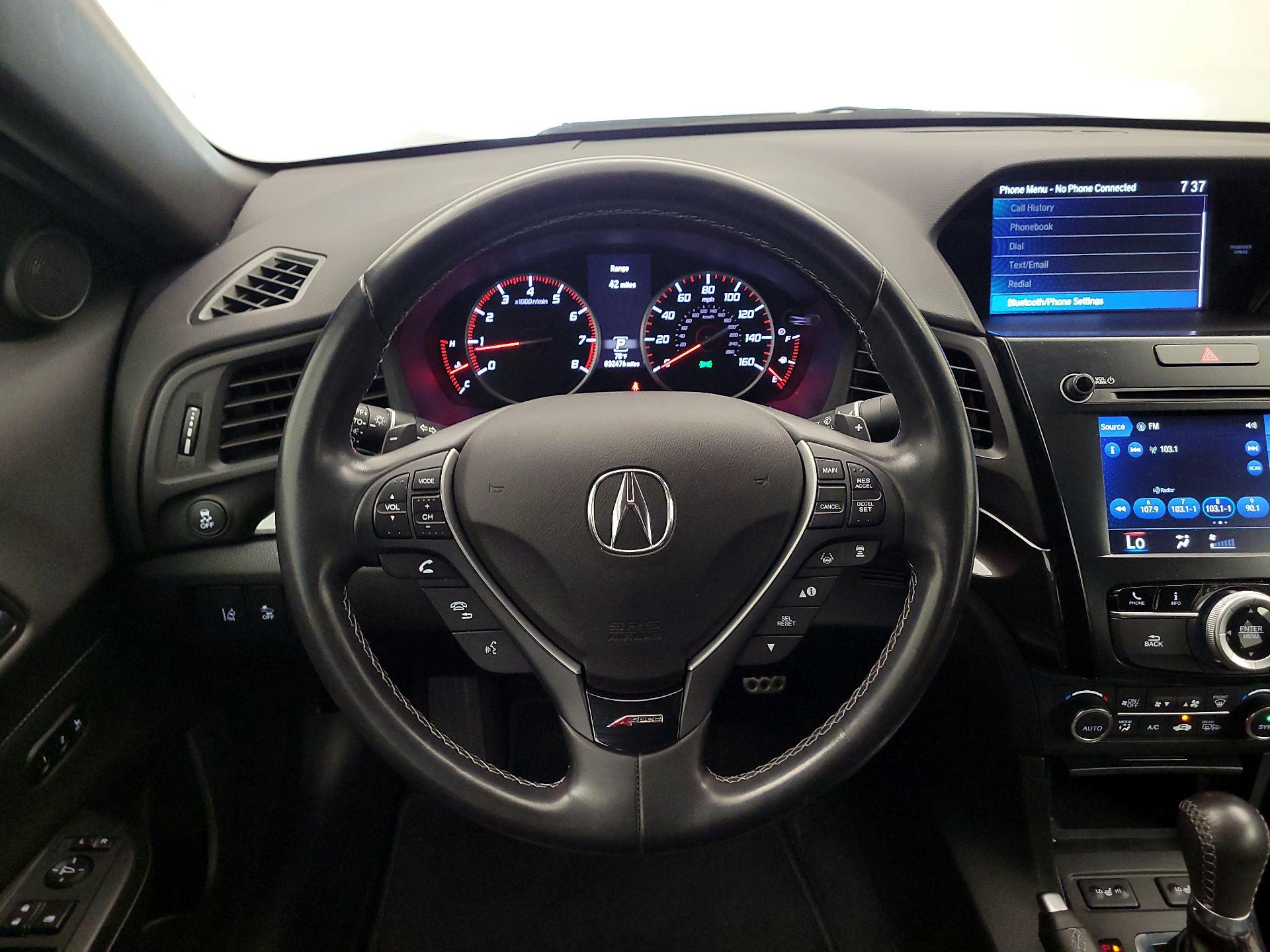Thumbnail: 2022 Acura ILX - 10