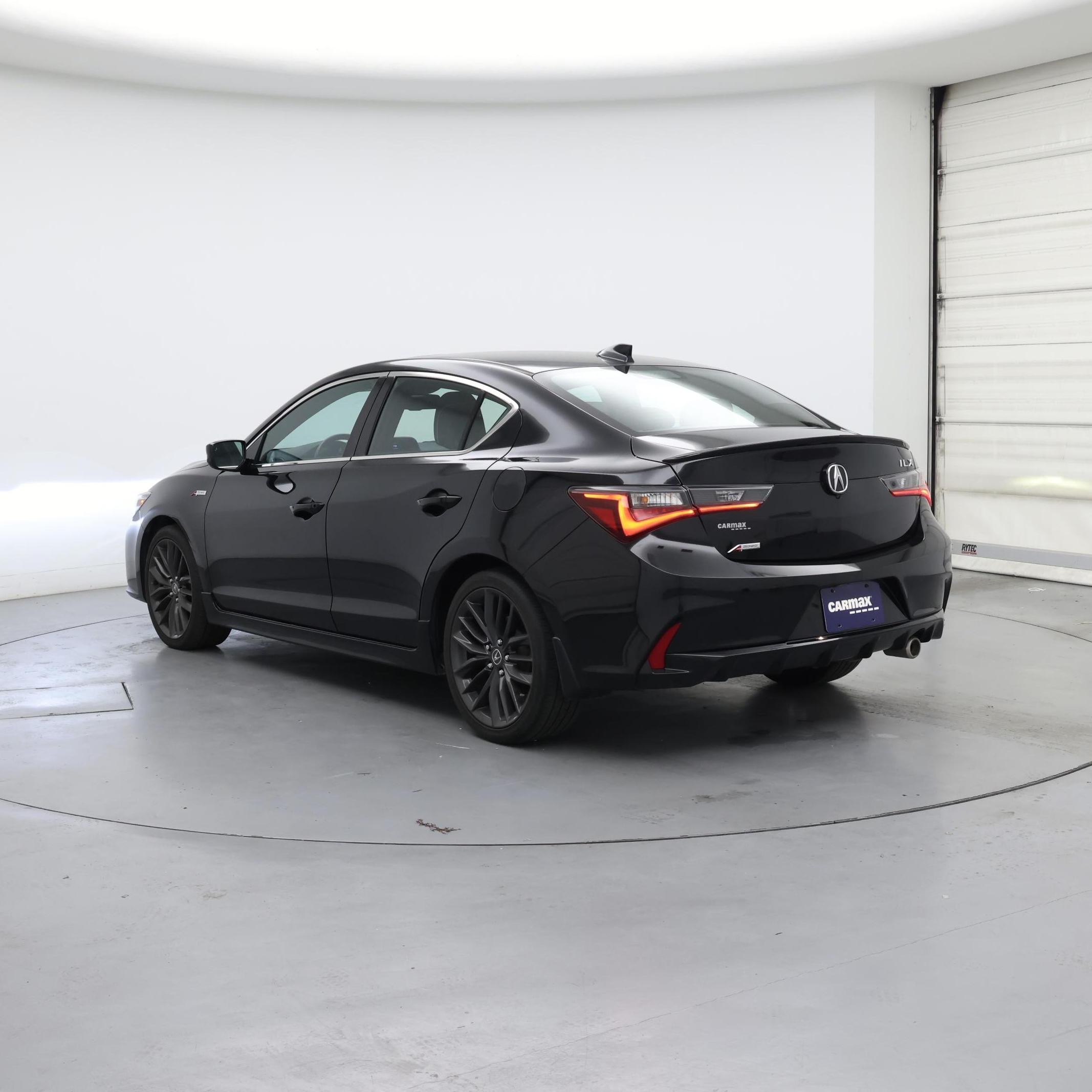 Thumbnail: 2022 Acura ILX - 2