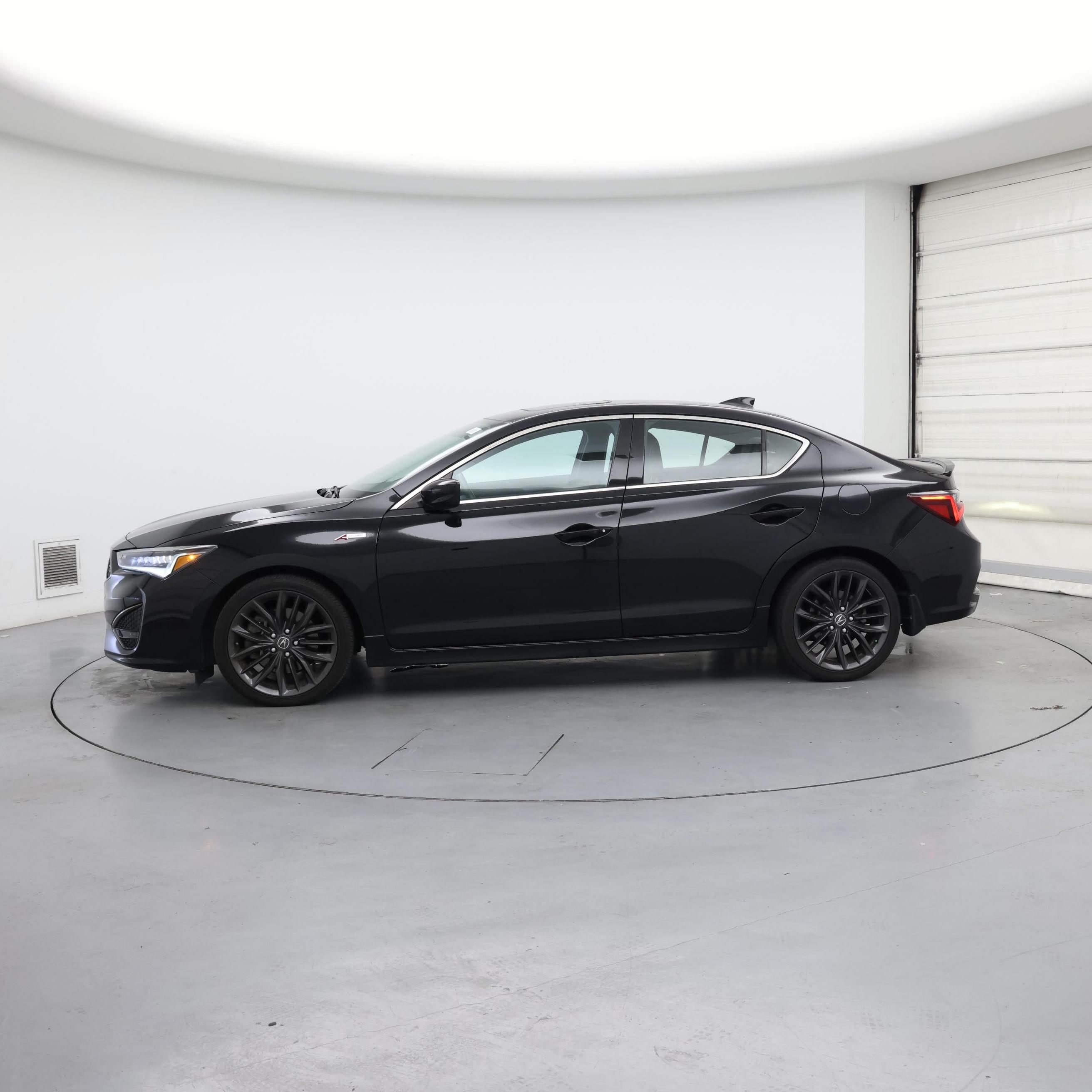 Thumbnail: 2022 Acura ILX - 3
