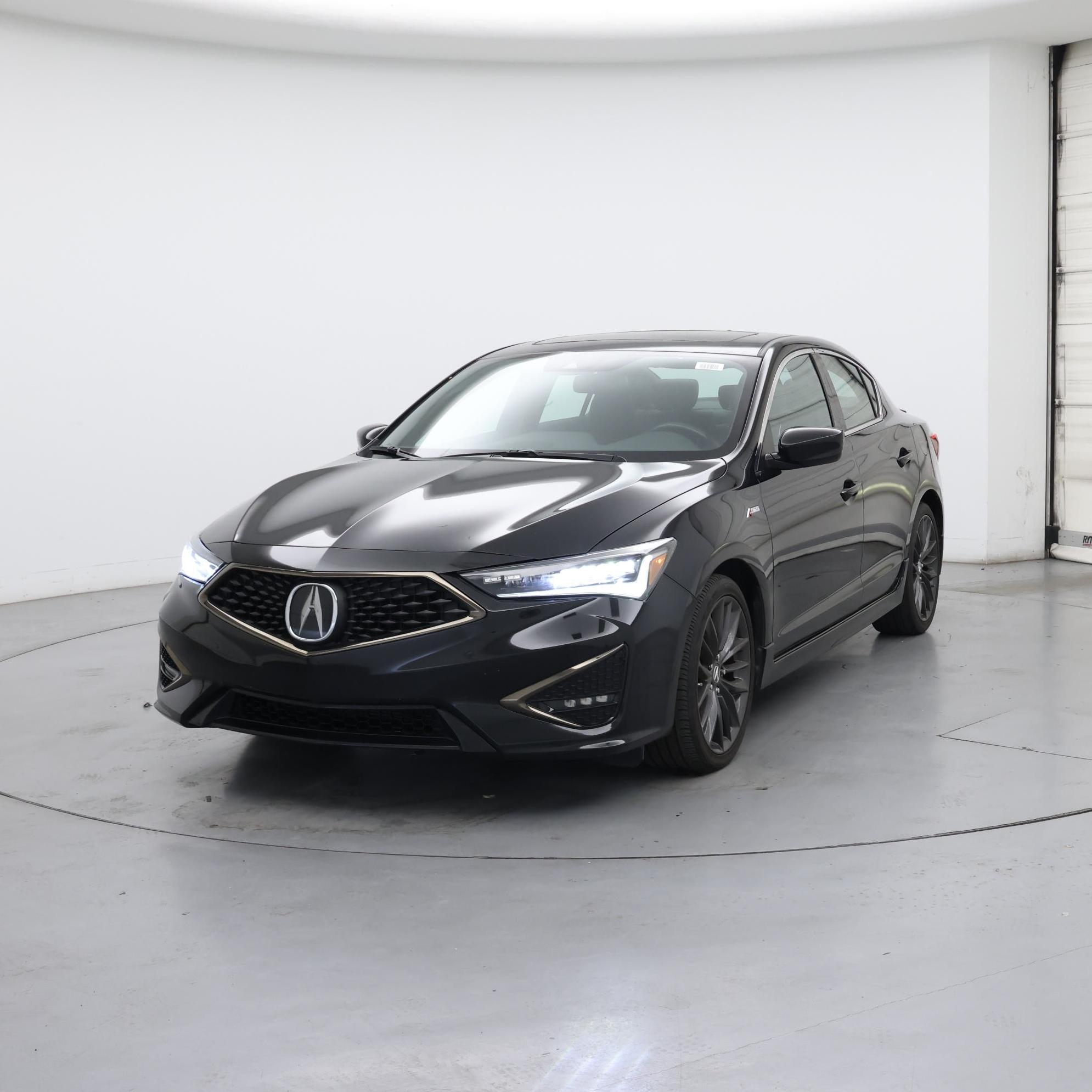 Thumbnail: 2022 Acura ILX - 4