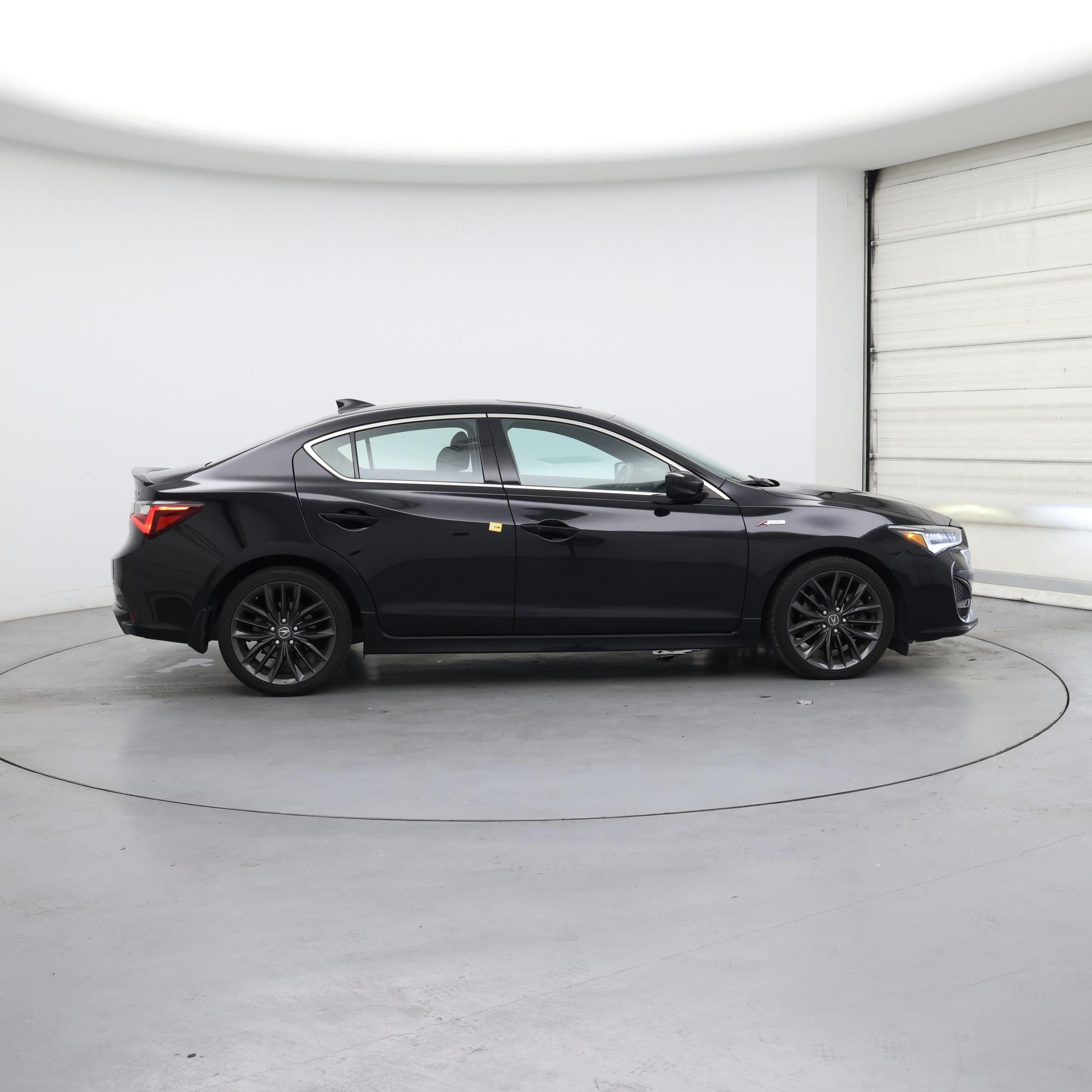 Thumbnail: 2022 Acura ILX - 7