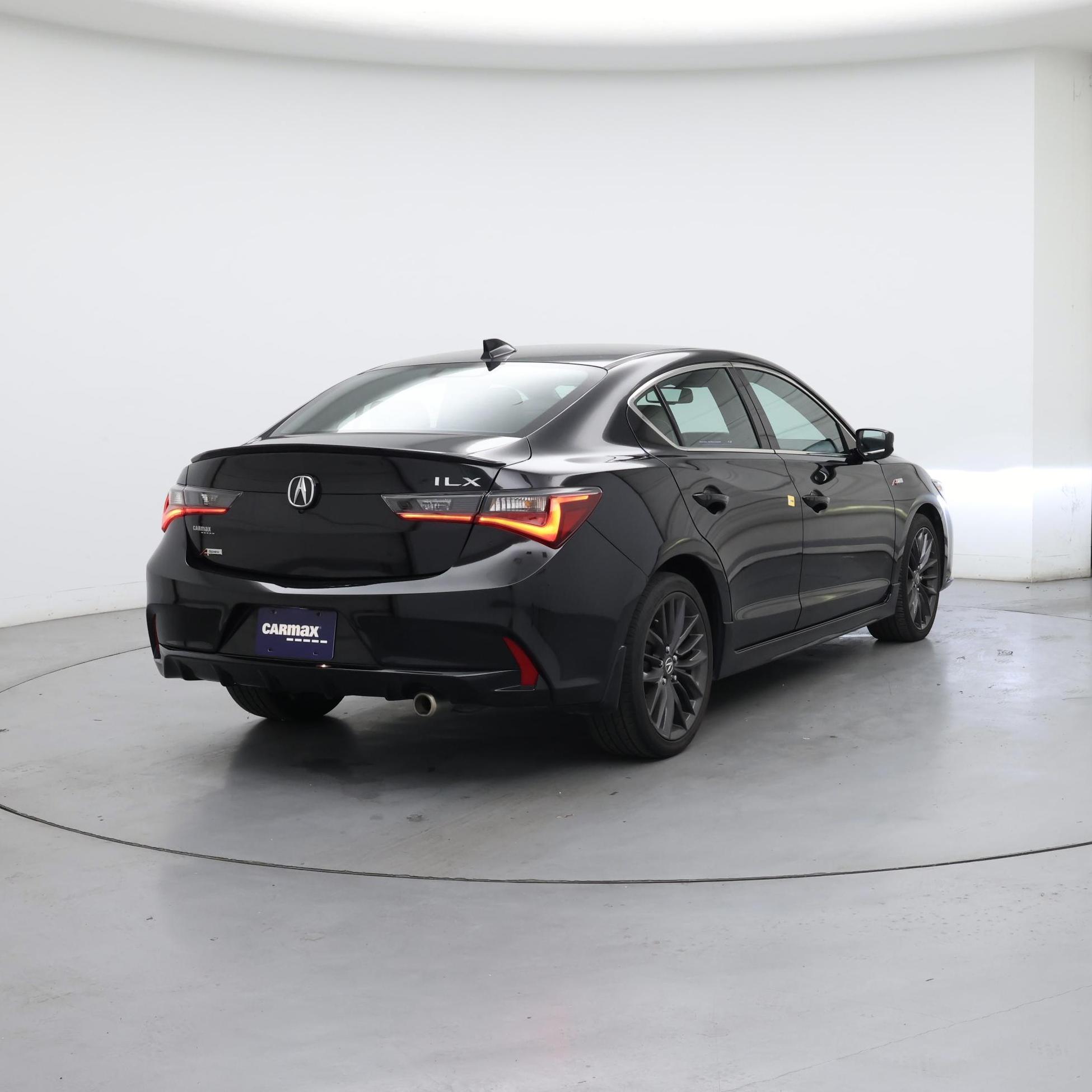 Thumbnail: 2022 Acura ILX - 8