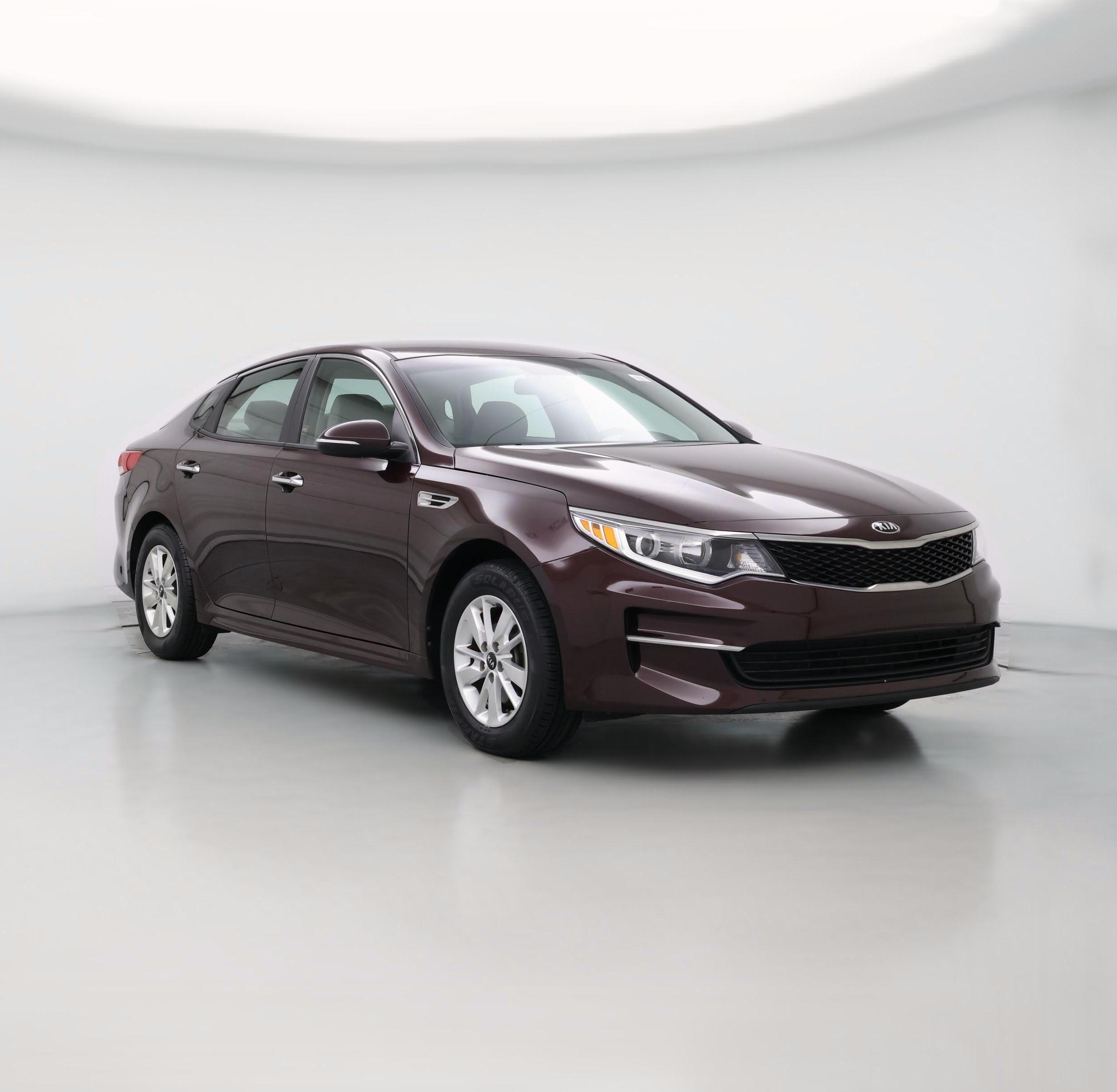 Thumbnail: 2016 Kia Optima - 1