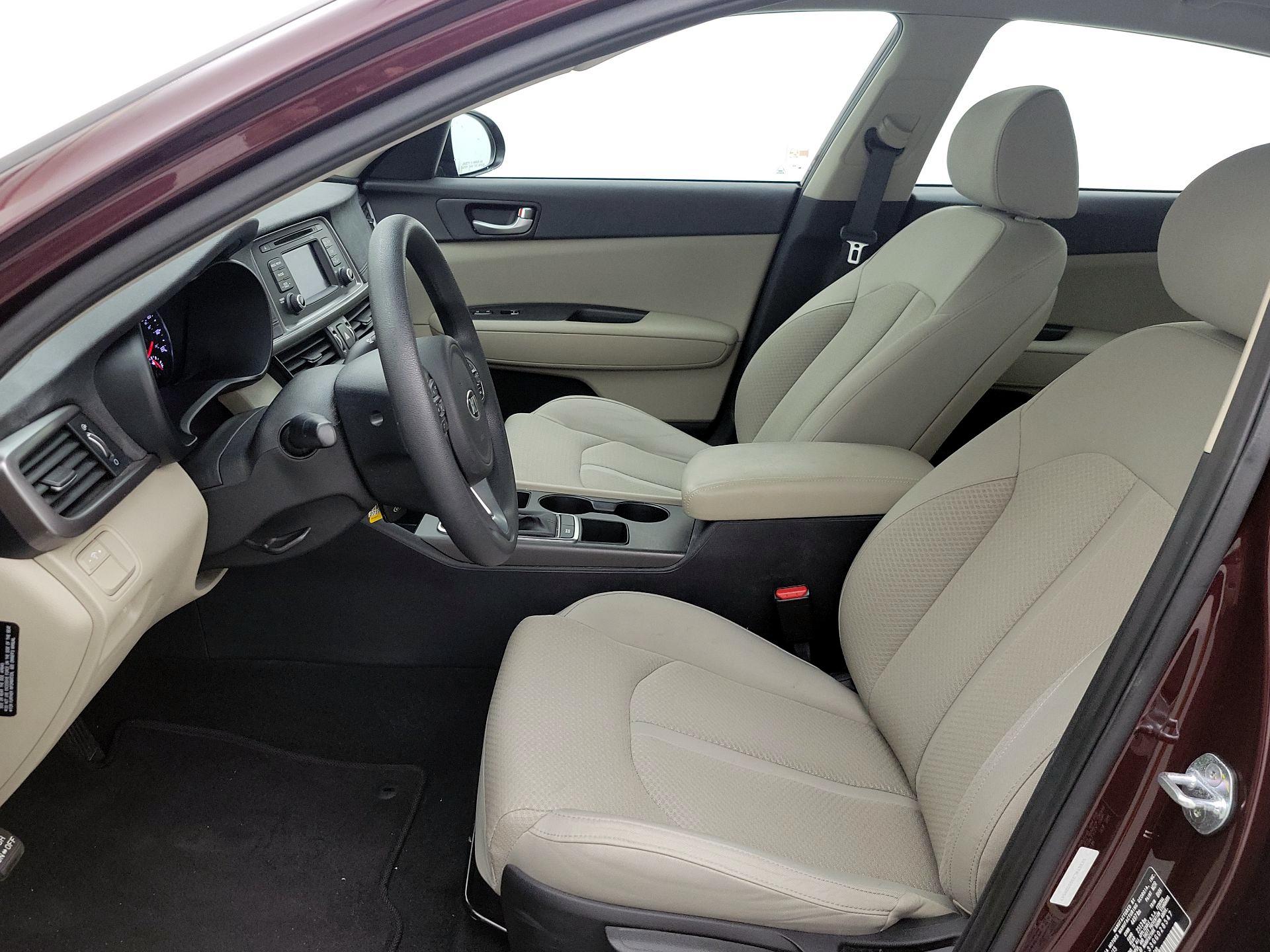 Thumbnail: 2016 Kia Optima - 11