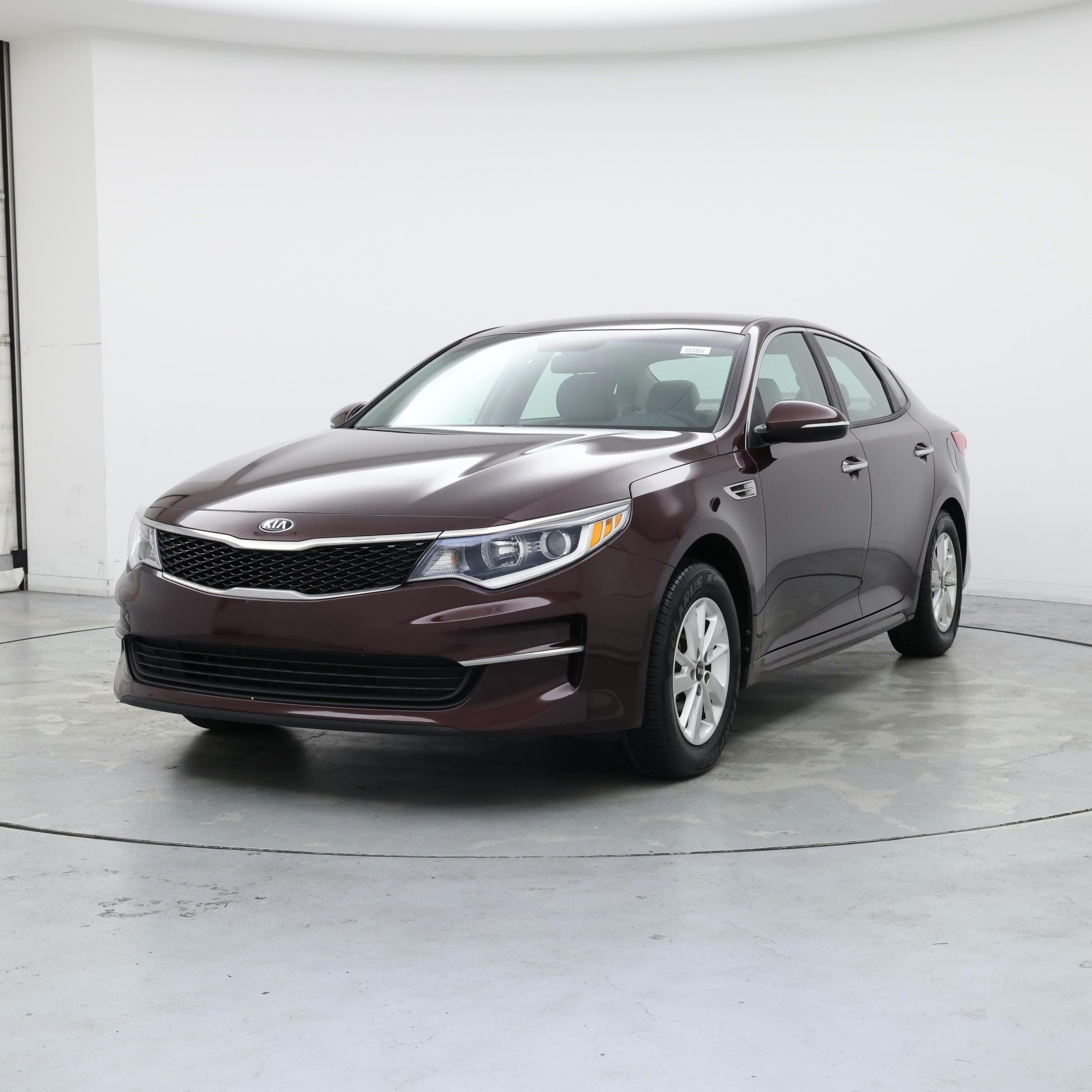 Thumbnail: 2016 Kia Optima - 4