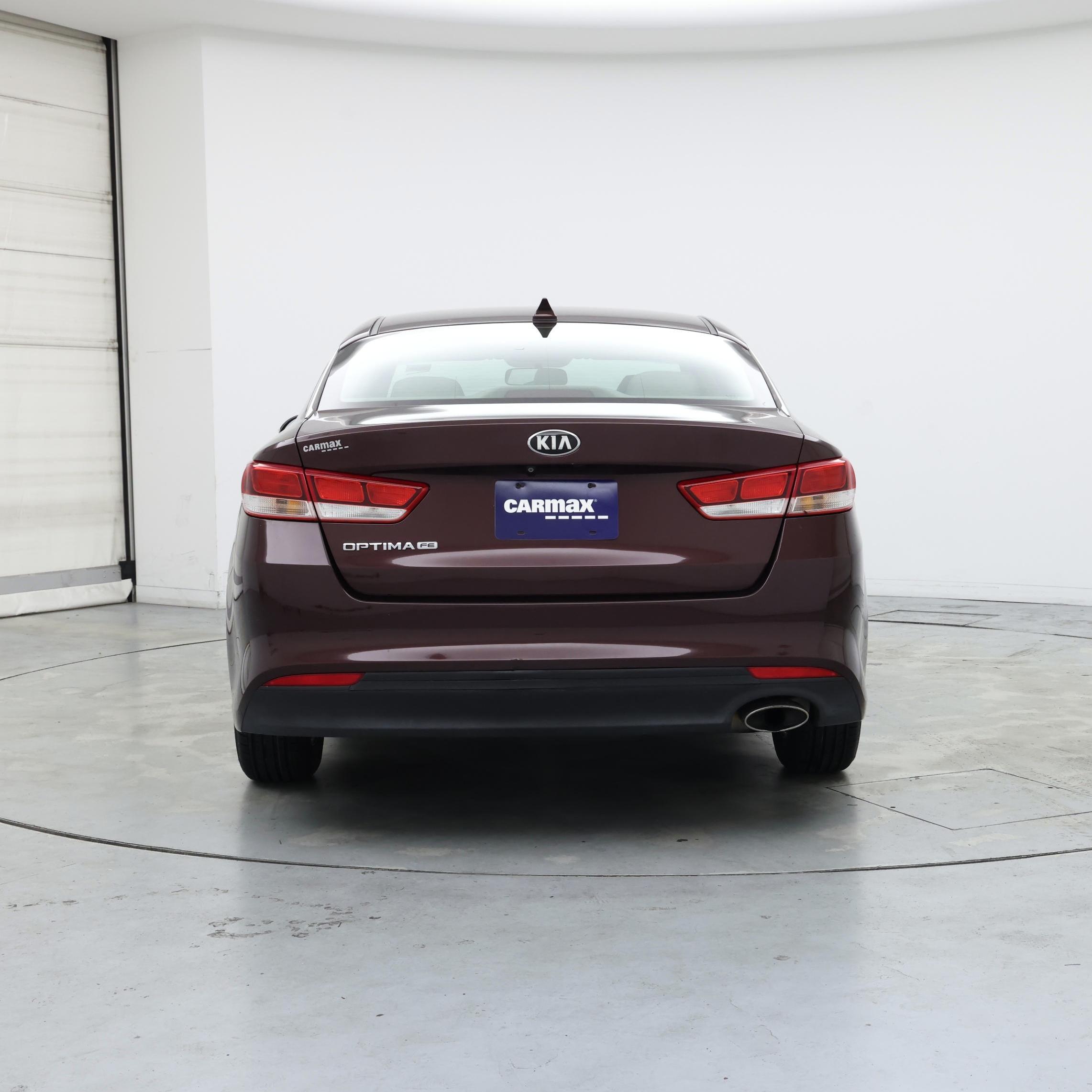 Thumbnail: 2016 Kia Optima - 6