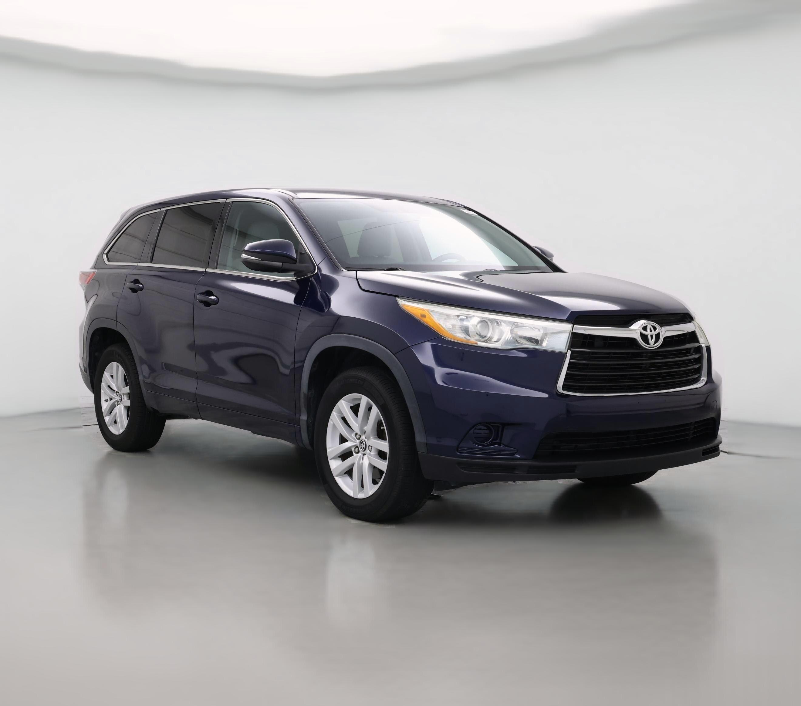 Thumbnail: 2016 Toyota Highlander - 1