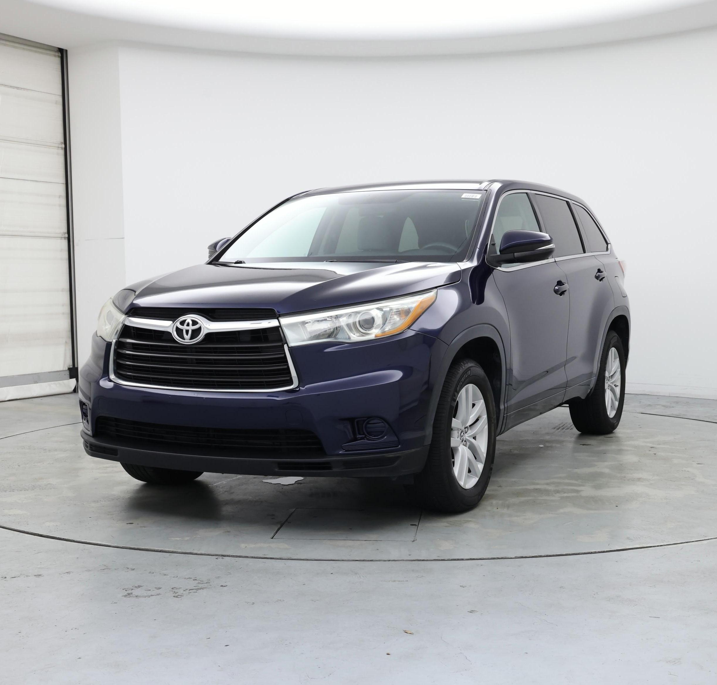 Thumbnail: 2016 Toyota Highlander - 4
