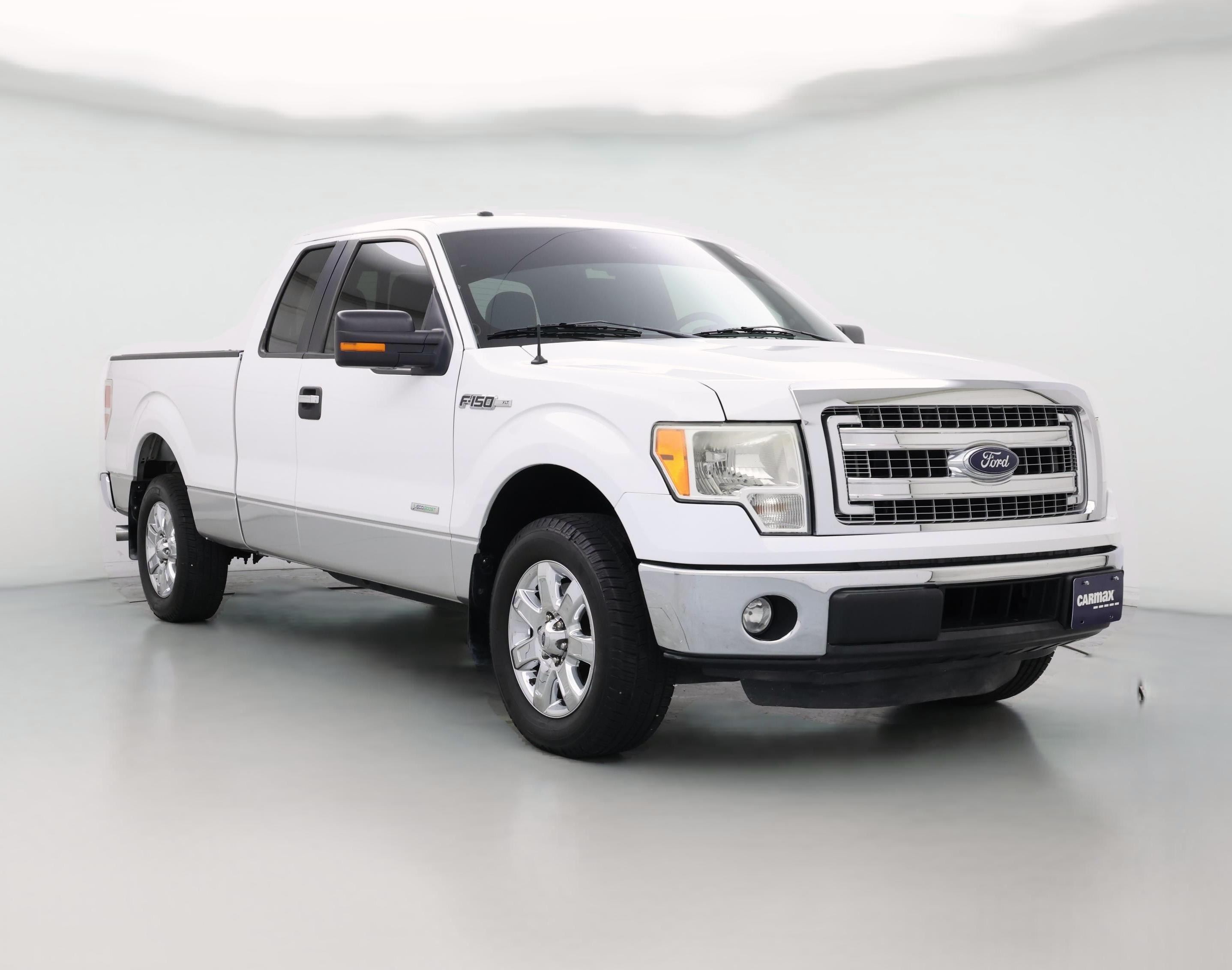 Thumbnail: 2014 Ford F-150 - 1