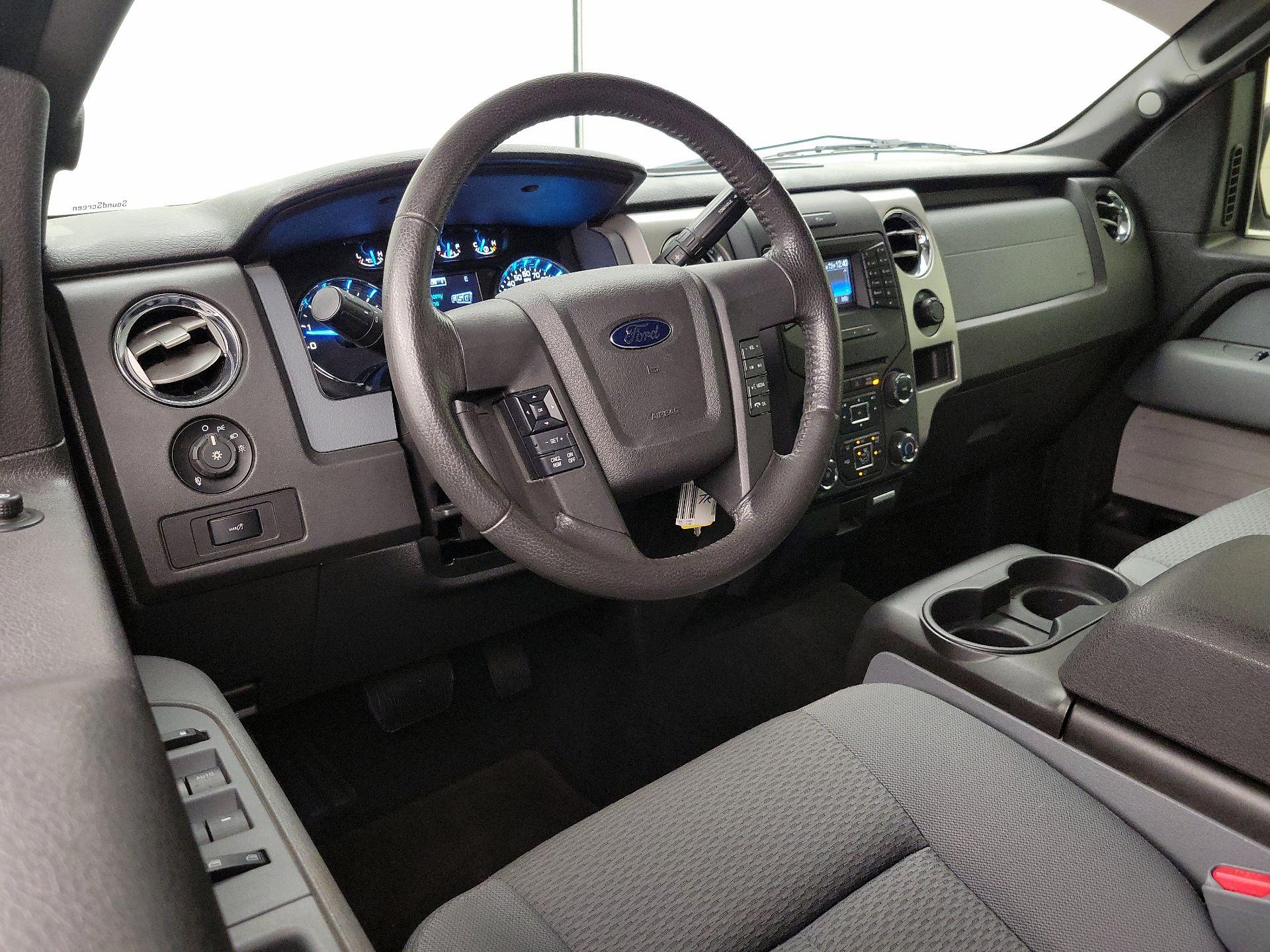 Thumbnail: 2014 Ford F-150 - 9