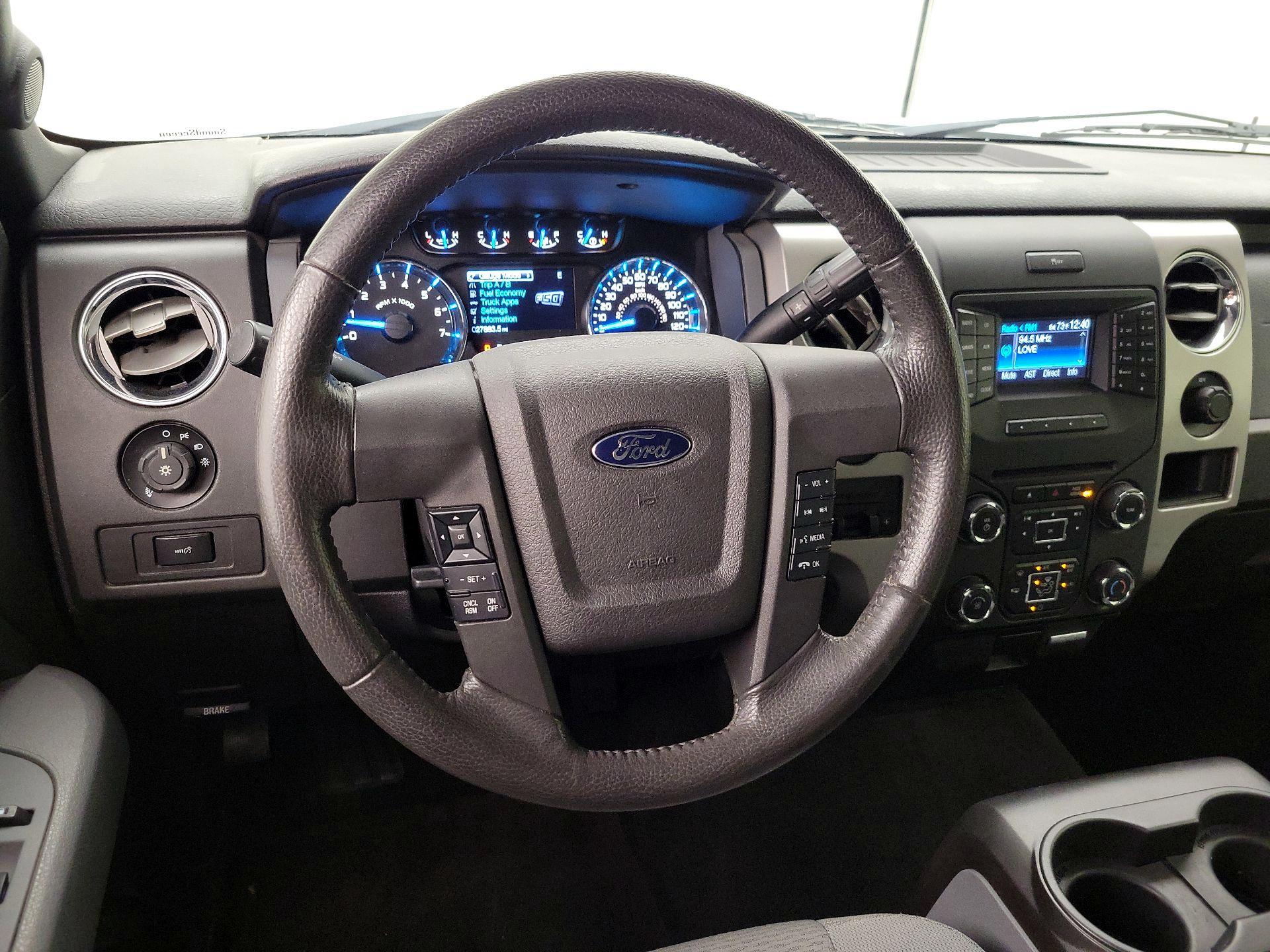 Thumbnail: 2014 Ford F-150 - 10