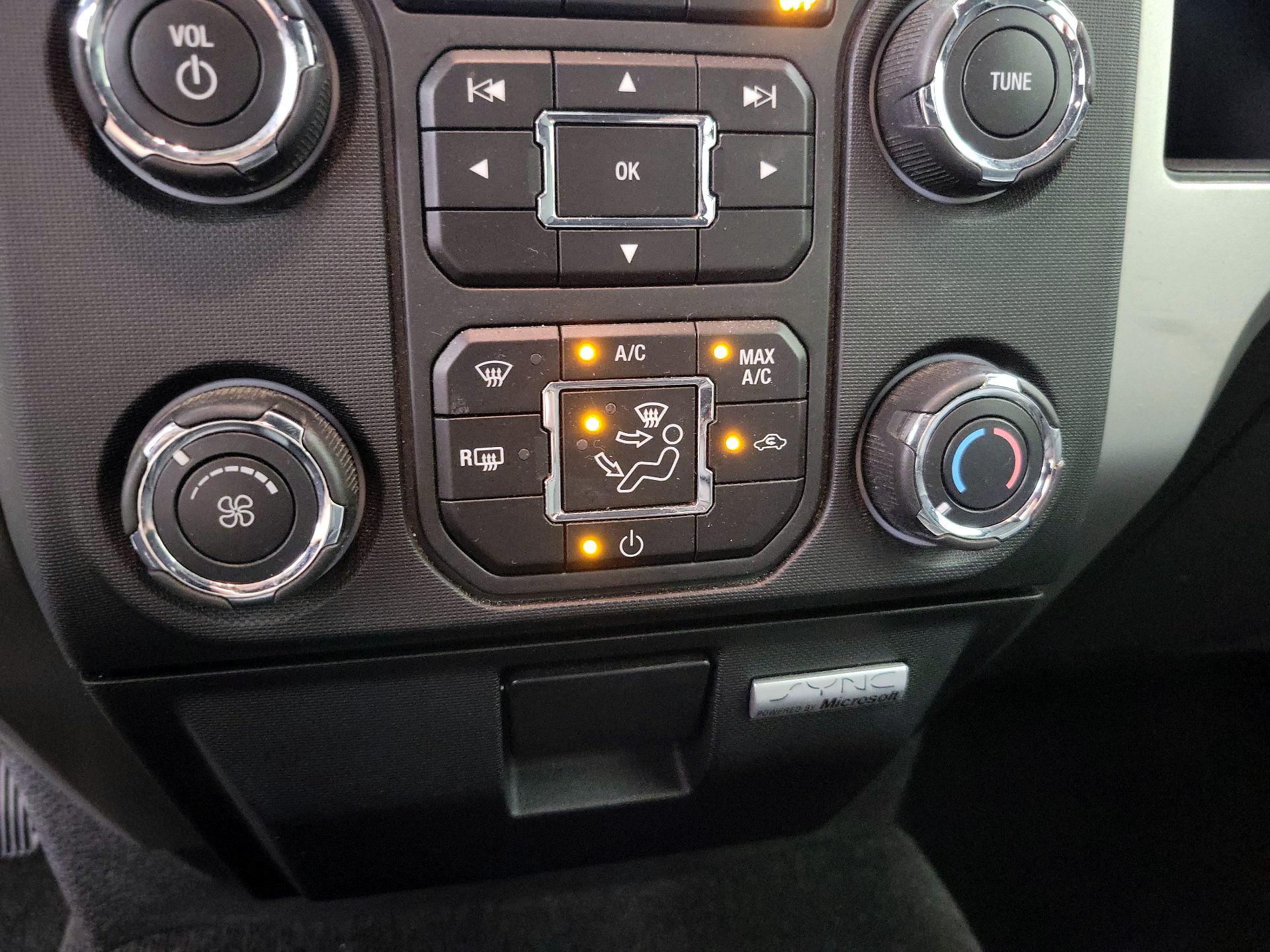 Thumbnail: 2014 Ford F-150 - 16