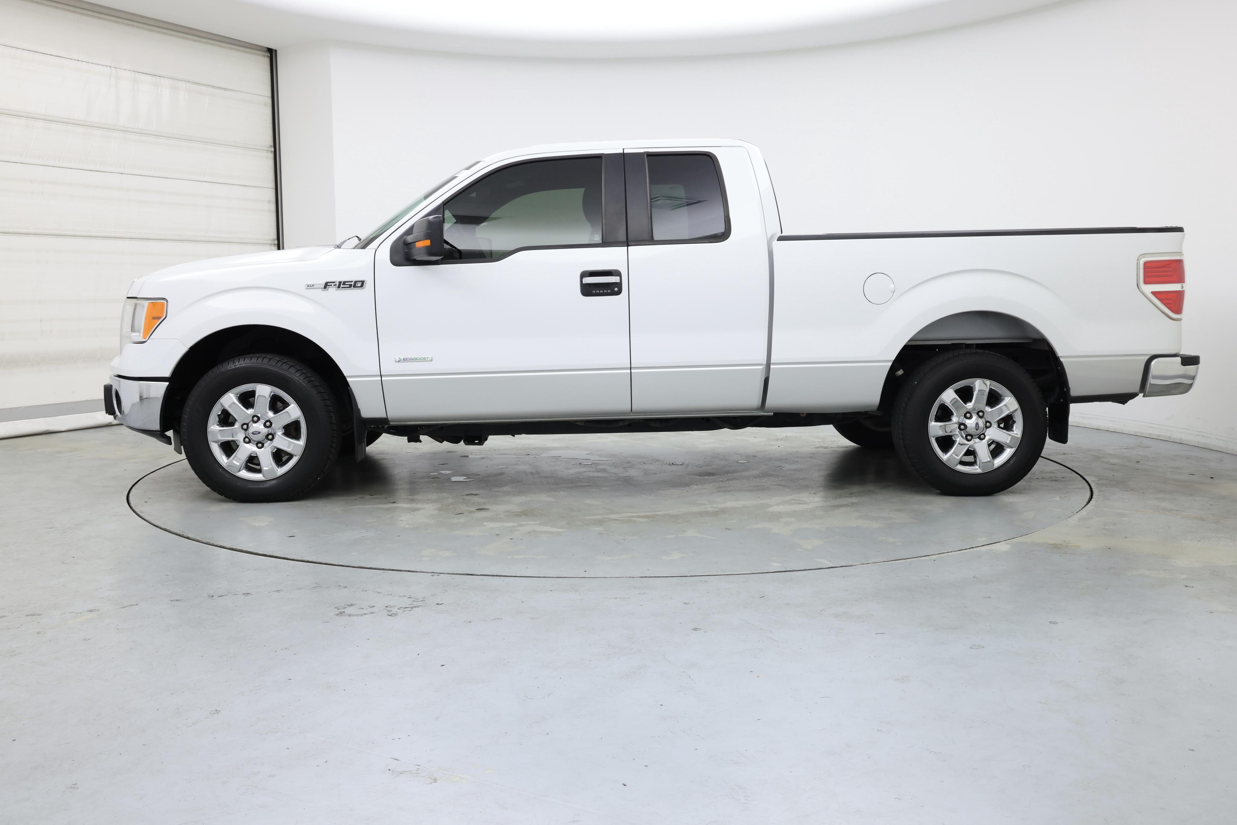 Thumbnail: 2014 Ford F-150 - 3