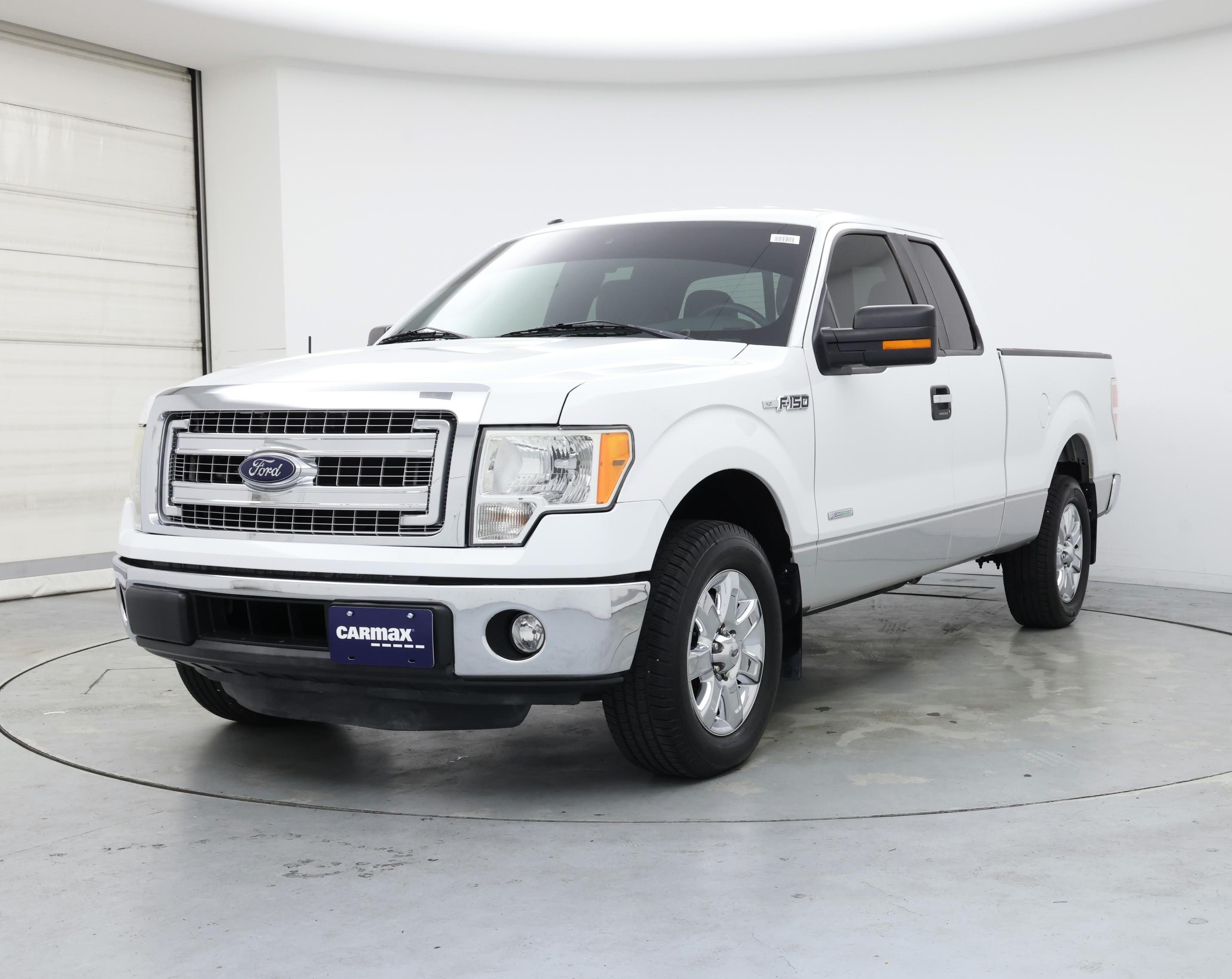 Thumbnail: 2014 Ford F-150 - 4