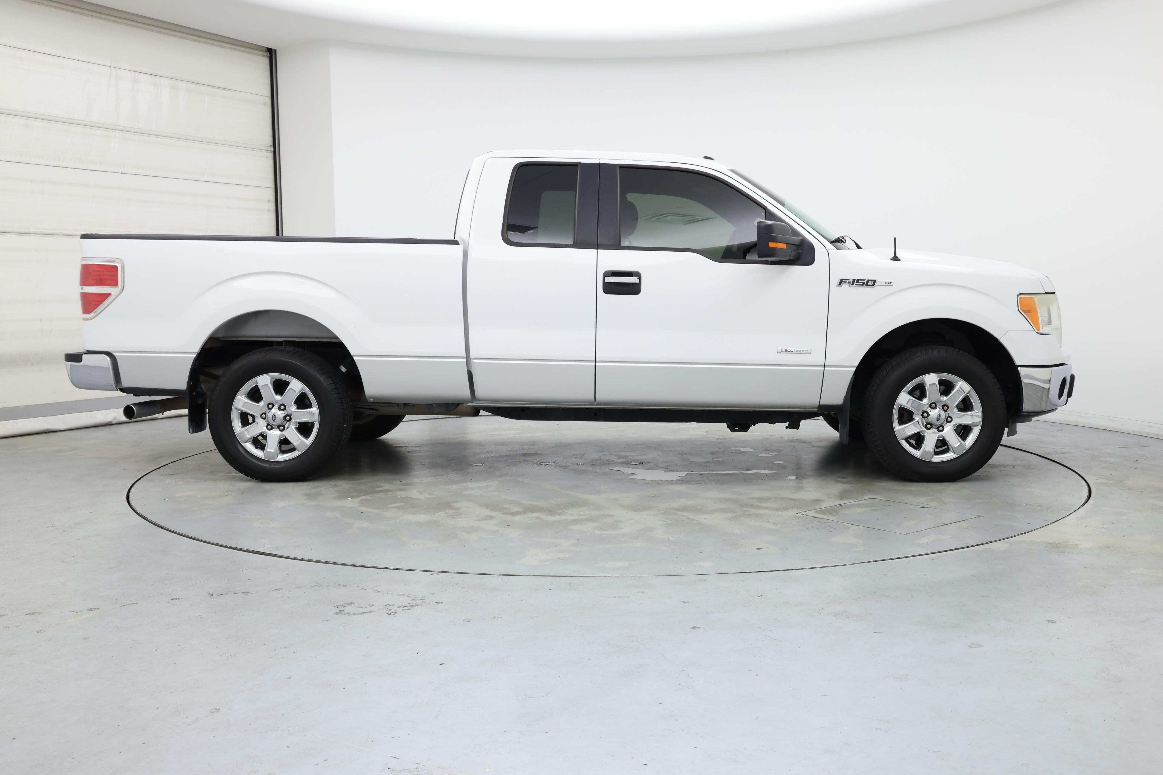 Thumbnail: 2014 Ford F-150 - 7