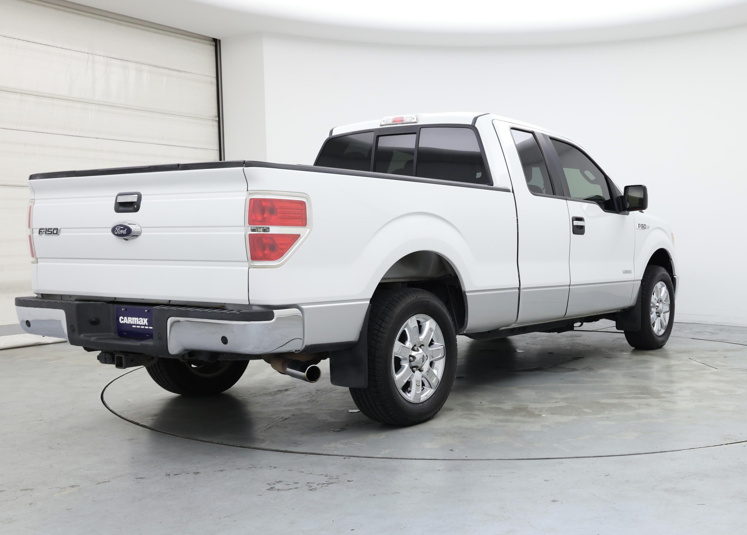 Thumbnail: 2014 Ford F-150 - 8