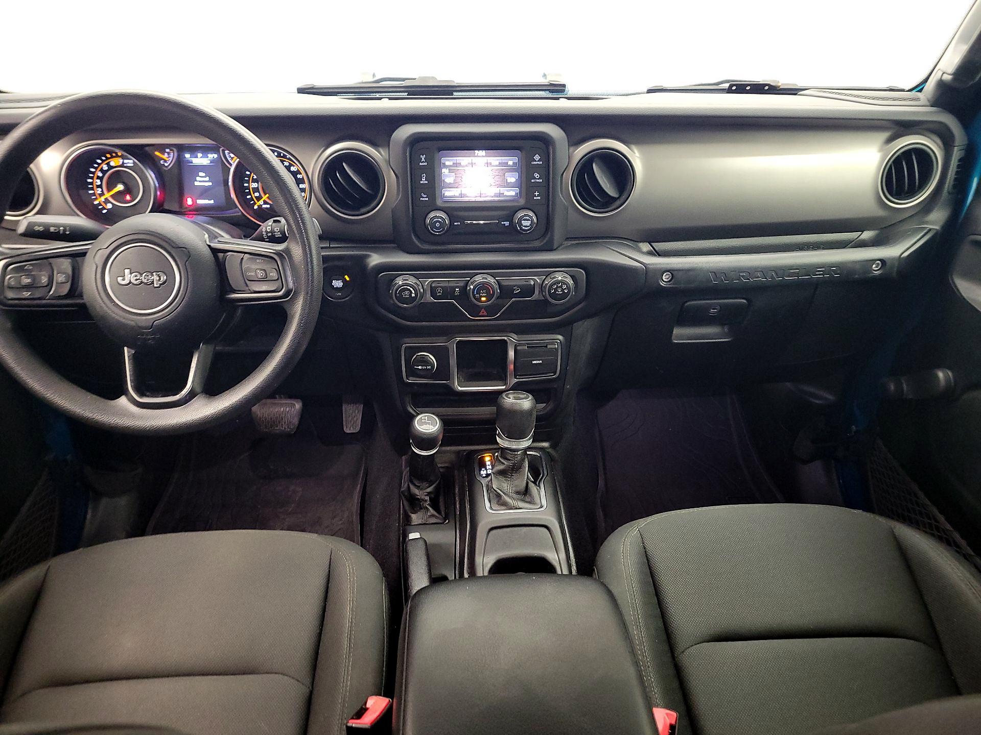 Thumbnail: 2020 Jeep Wrangler - 9