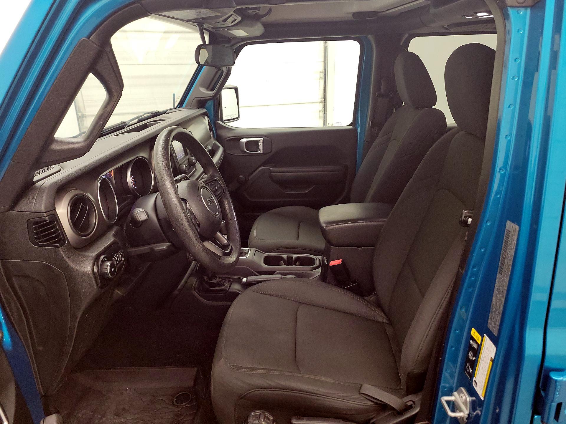 Thumbnail: 2020 Jeep Wrangler - 11
