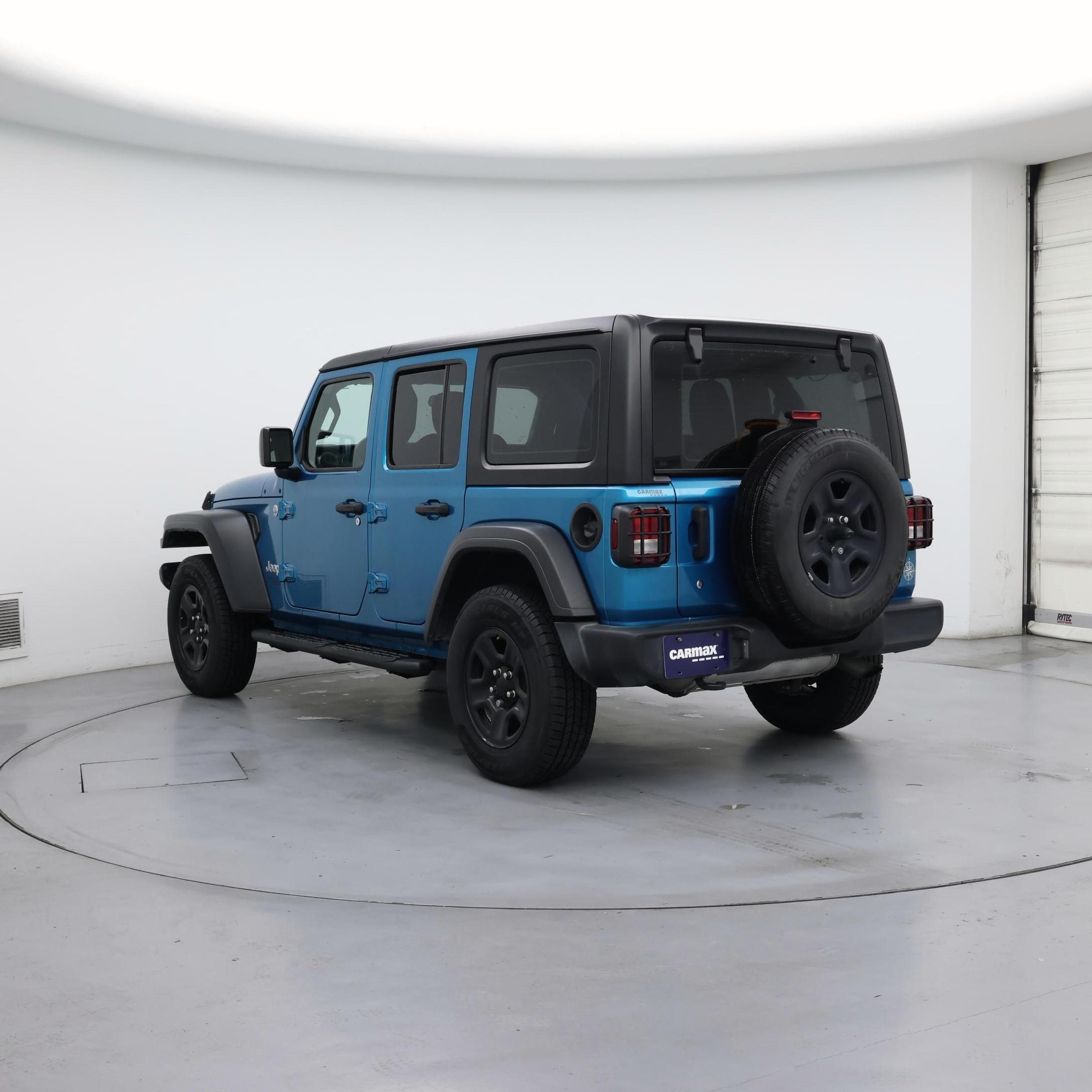 Thumbnail: 2020 Jeep Wrangler - 2