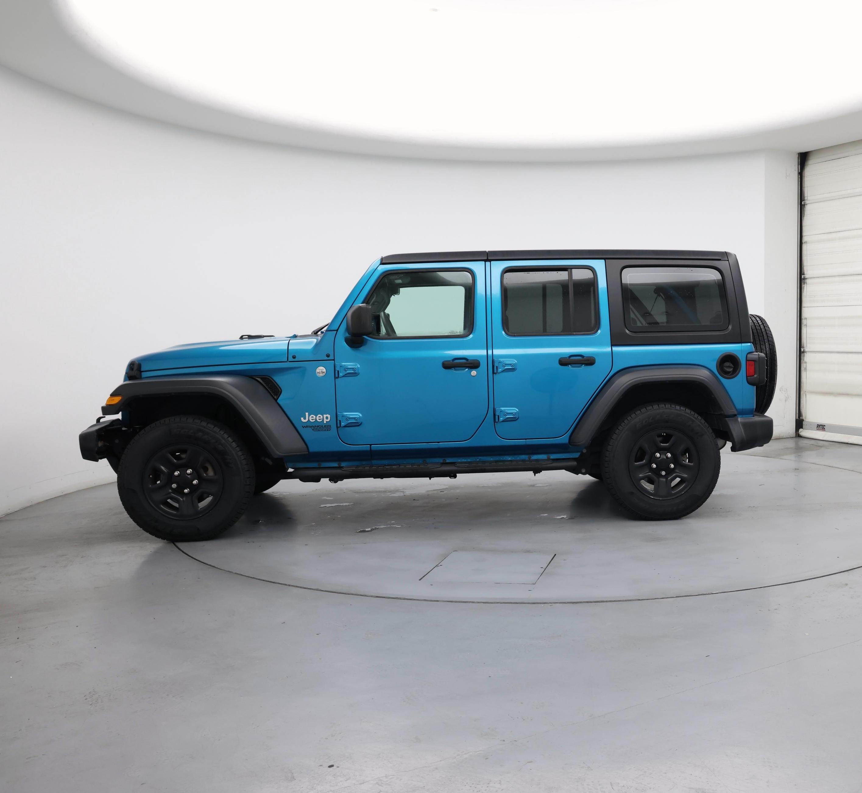 Thumbnail: 2020 Jeep Wrangler - 3