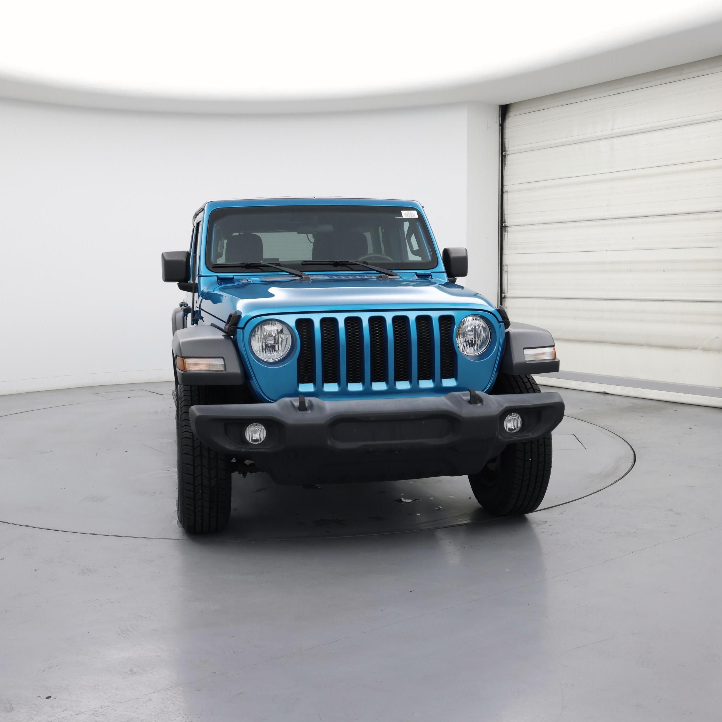 Thumbnail: 2020 Jeep Wrangler - 5