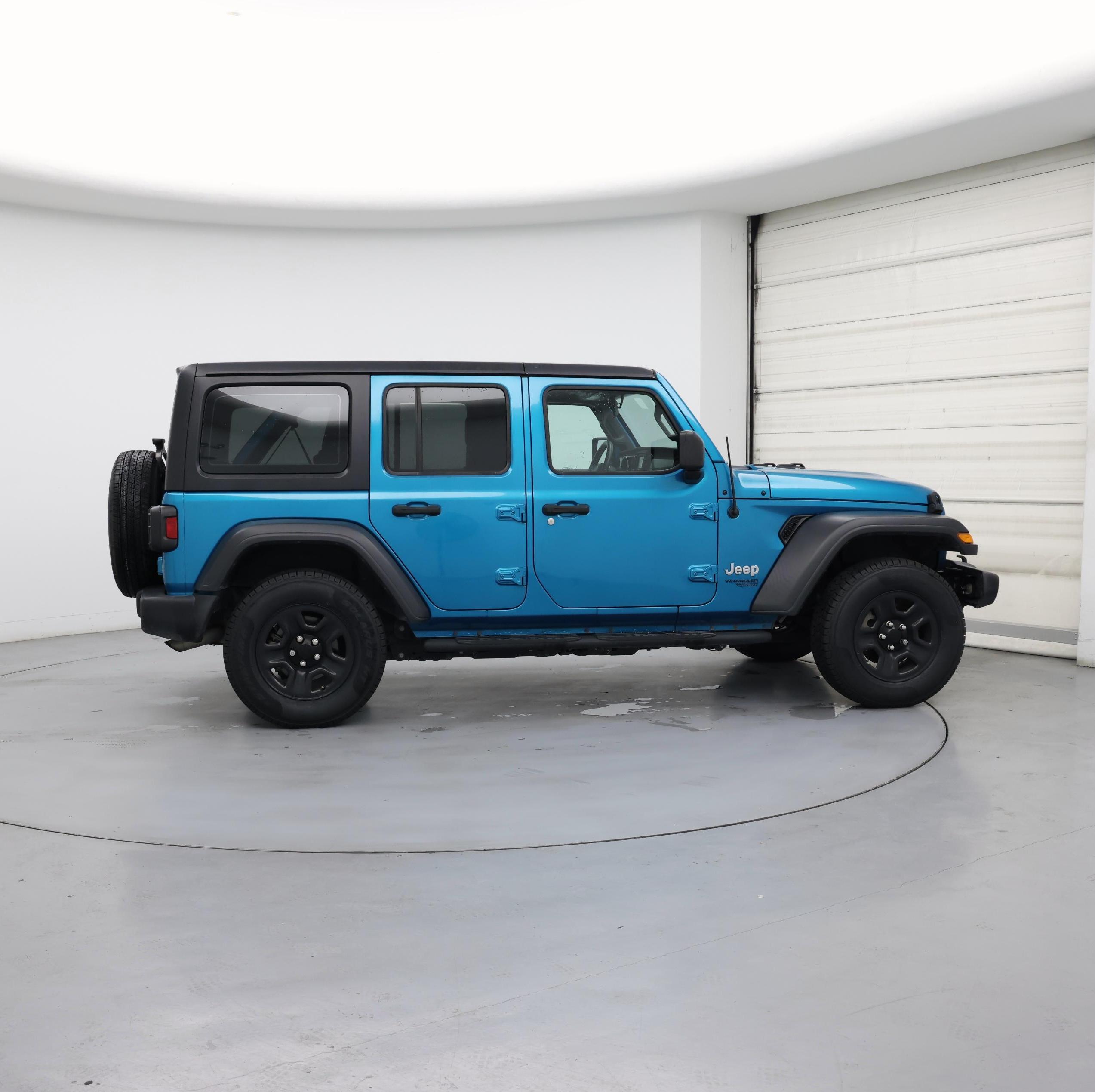 Thumbnail: 2020 Jeep Wrangler - 7