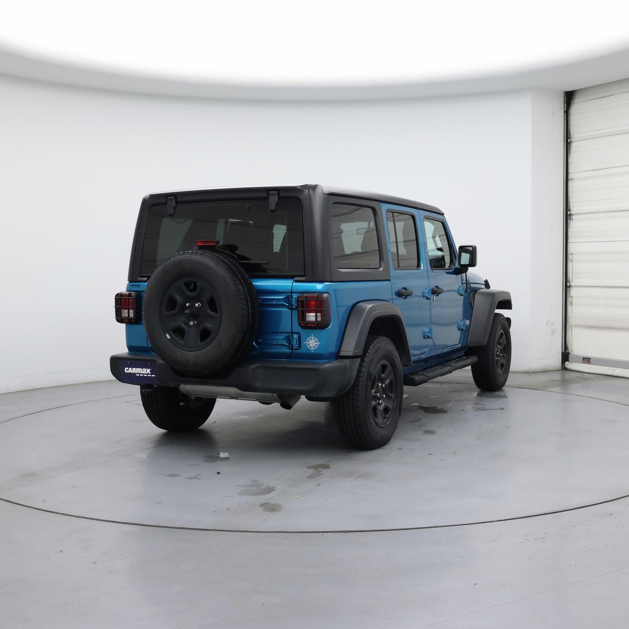 Thumbnail: 2020 Jeep Wrangler - 8