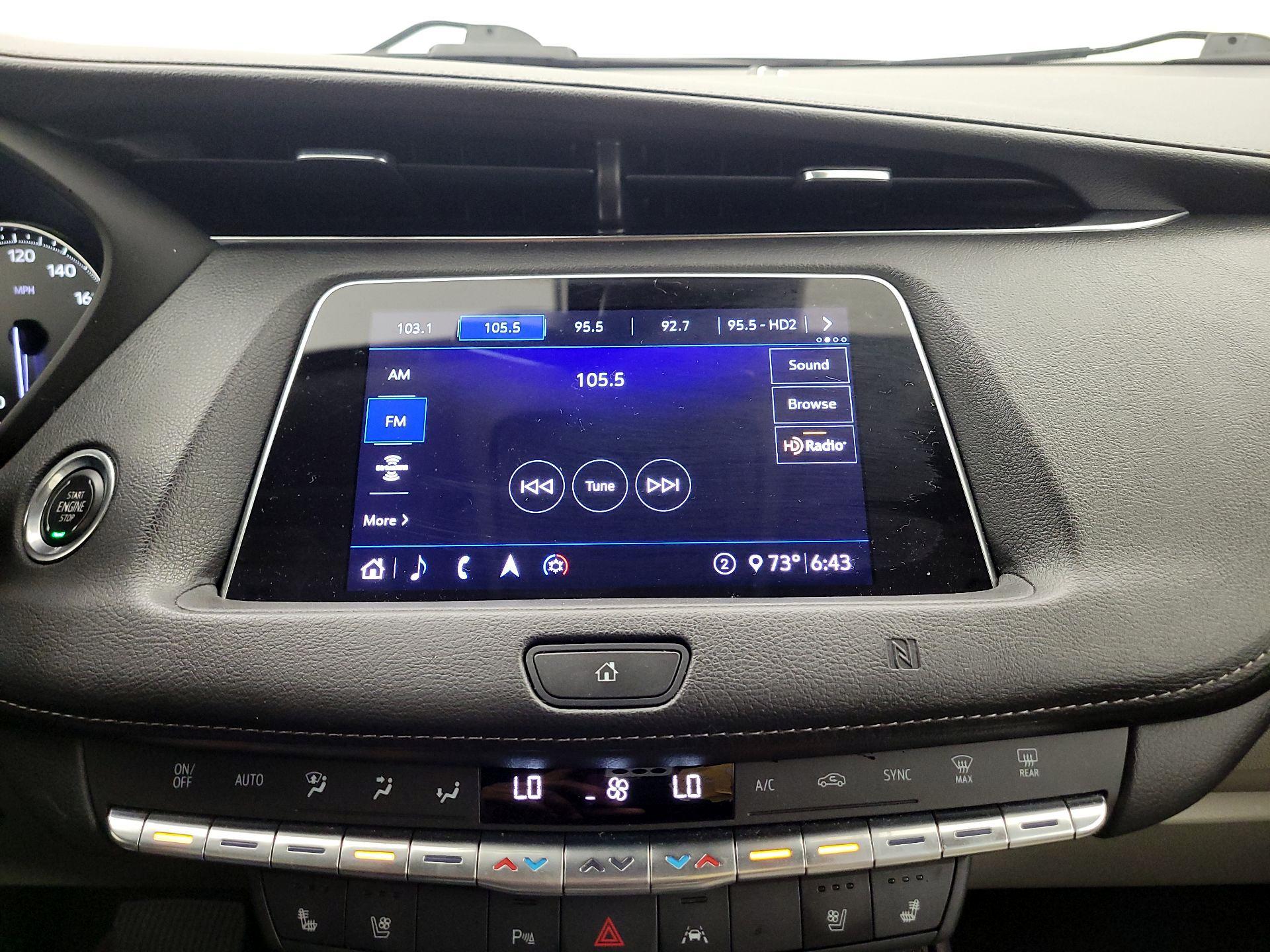 Thumbnail: 2020 Cadillac XT4 - 16