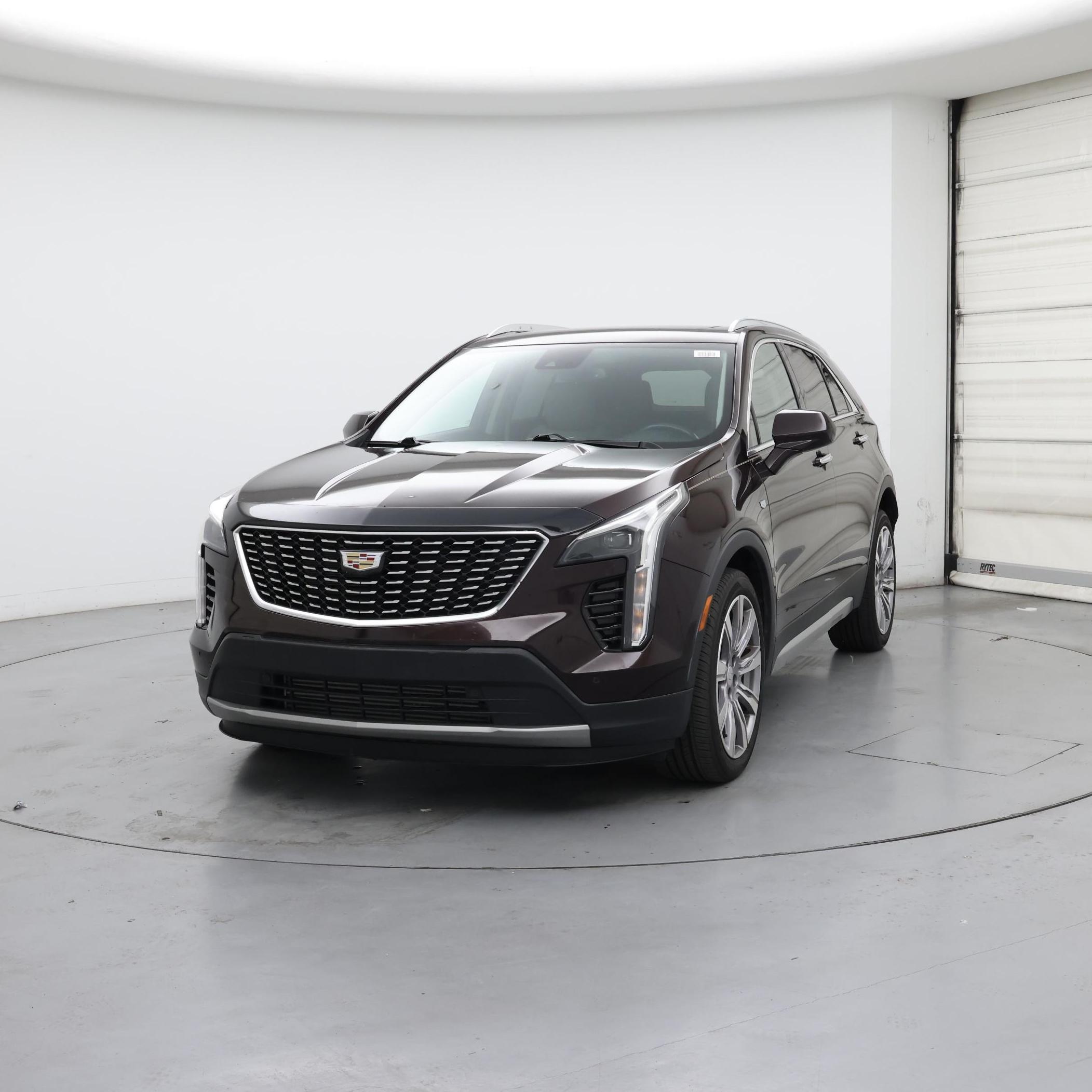 Thumbnail: 2020 Cadillac XT4 - 4