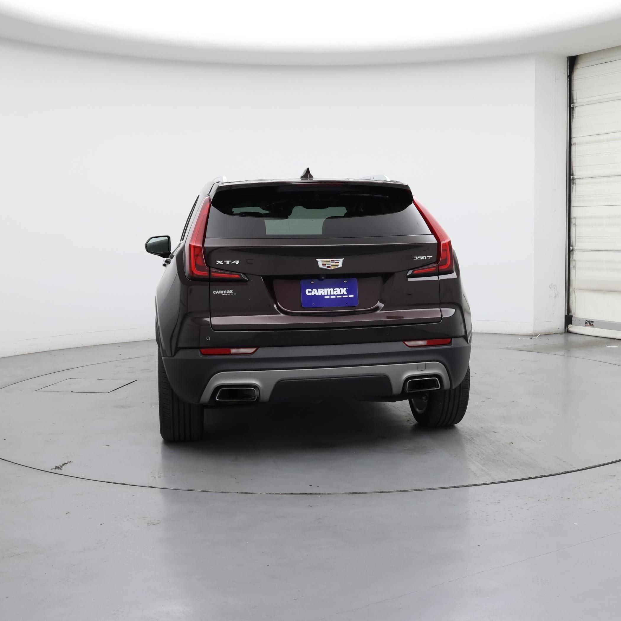 Thumbnail: 2020 Cadillac XT4 - 6